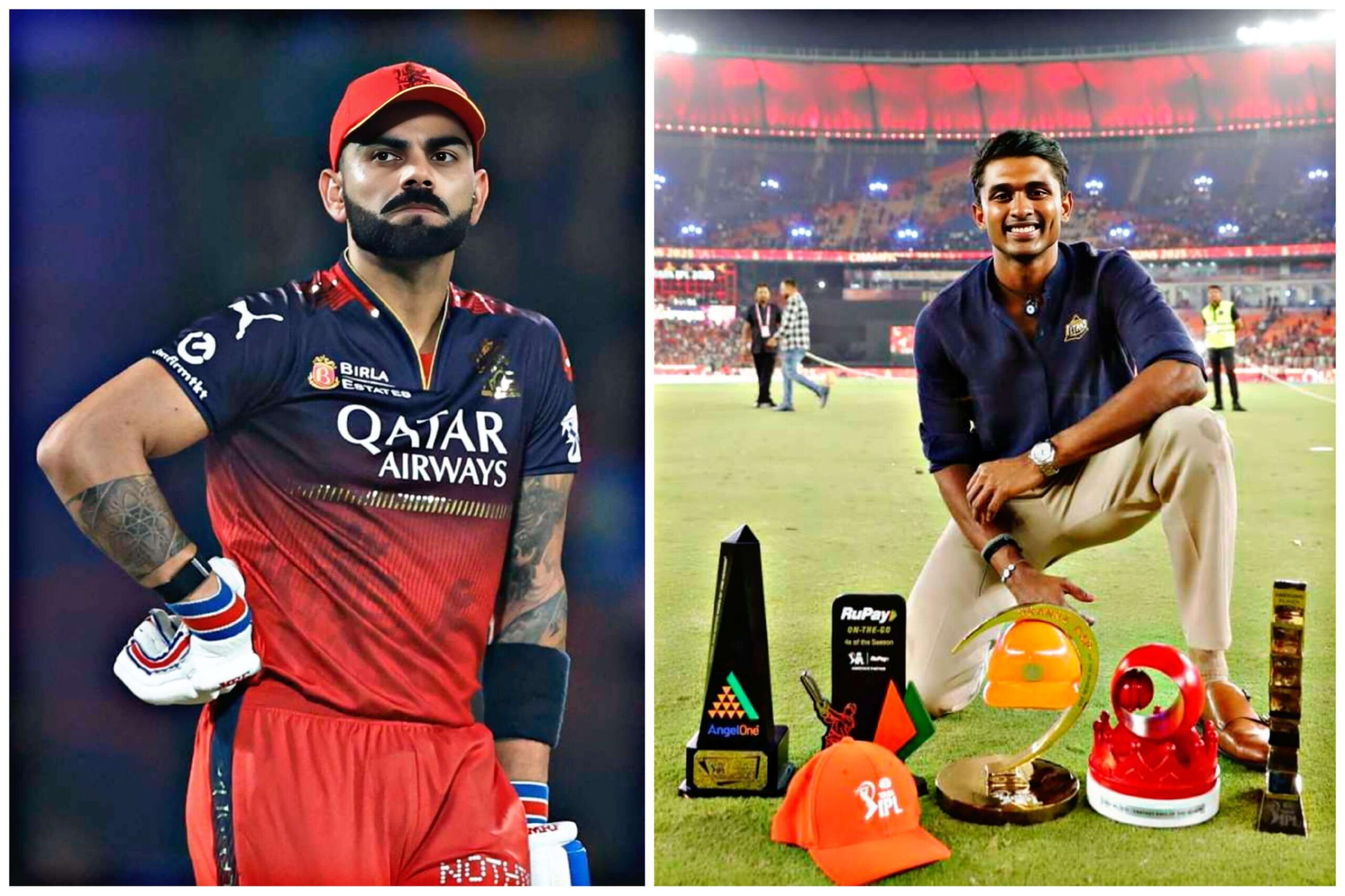 The Impact of Virat Kohli Inspiration on Sai Sudharsan Cricket Career