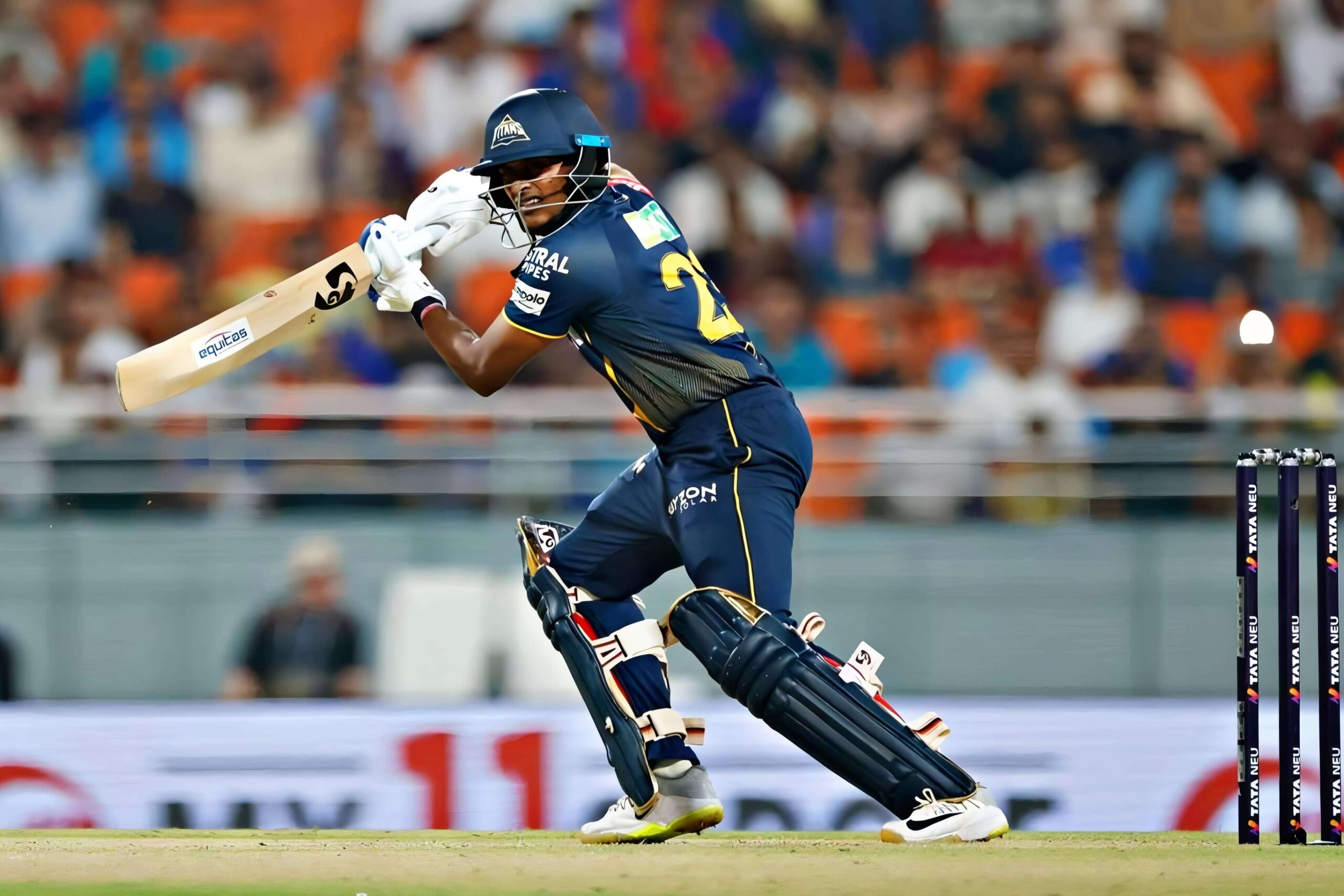 The Impact of Virat Kohli Inspiration on Sai Sudharsan Cricket Career