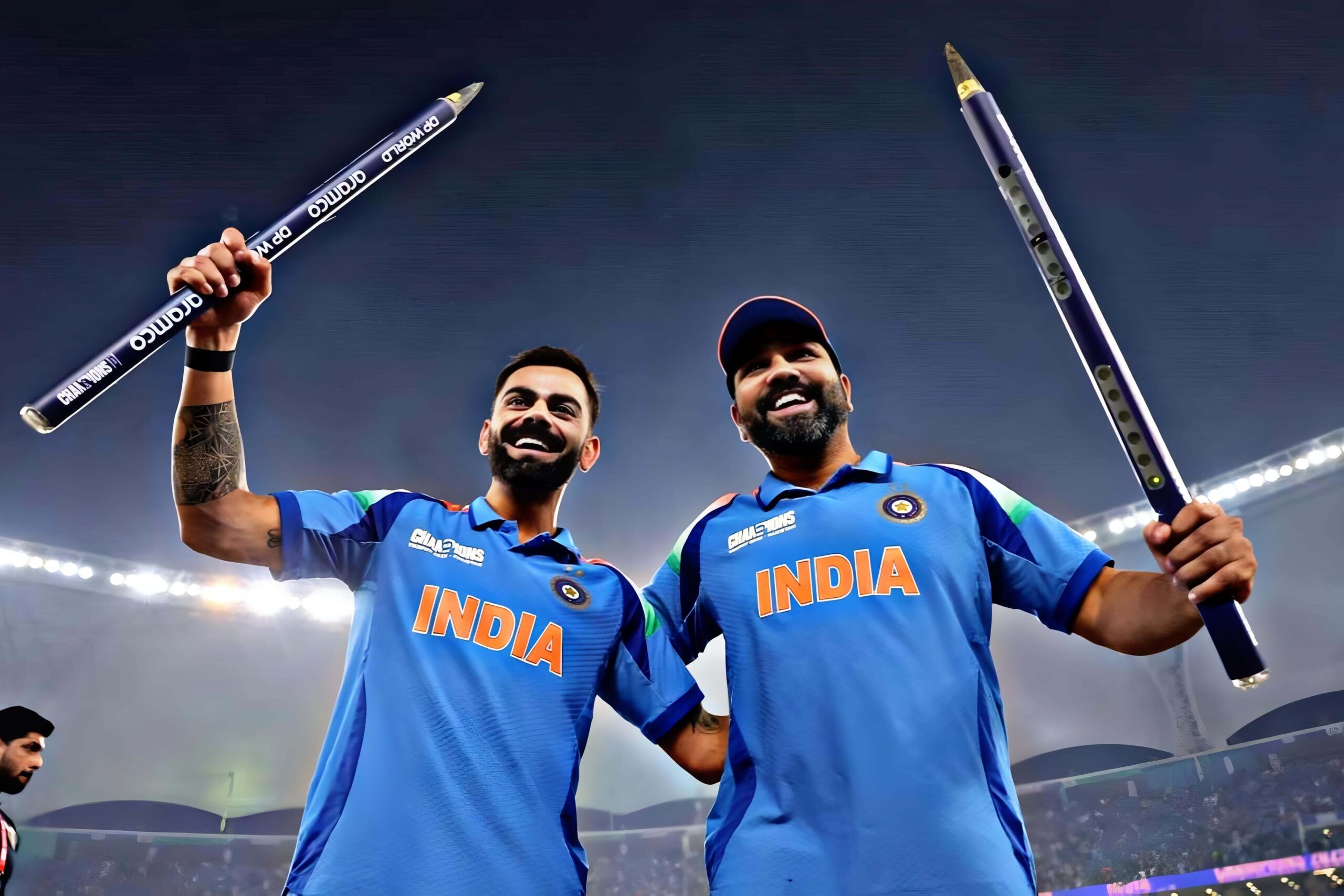 Virat Kohli and Rohit Sharma Farewell Australia Tour An Emotional End to an Era