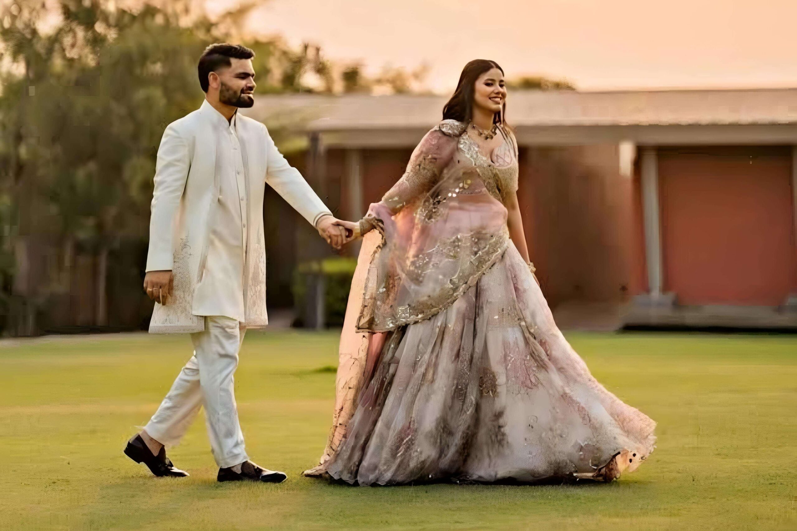 Rinku Singh Engagement with Priya Saroj