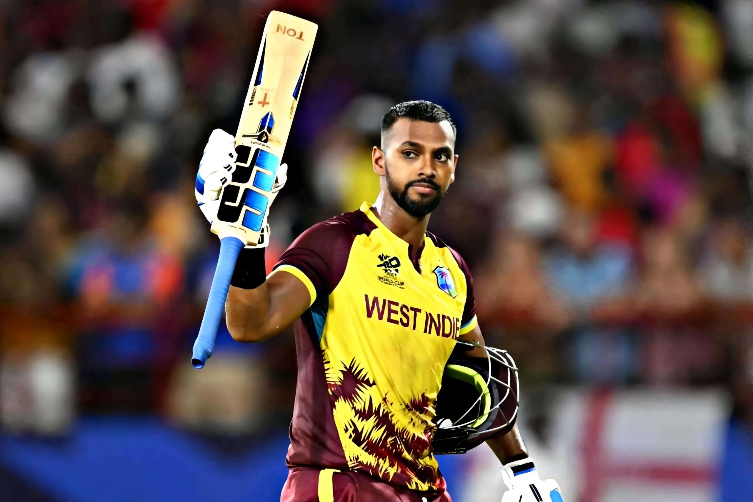 Nicholas Pooran Retirement from International Cricket