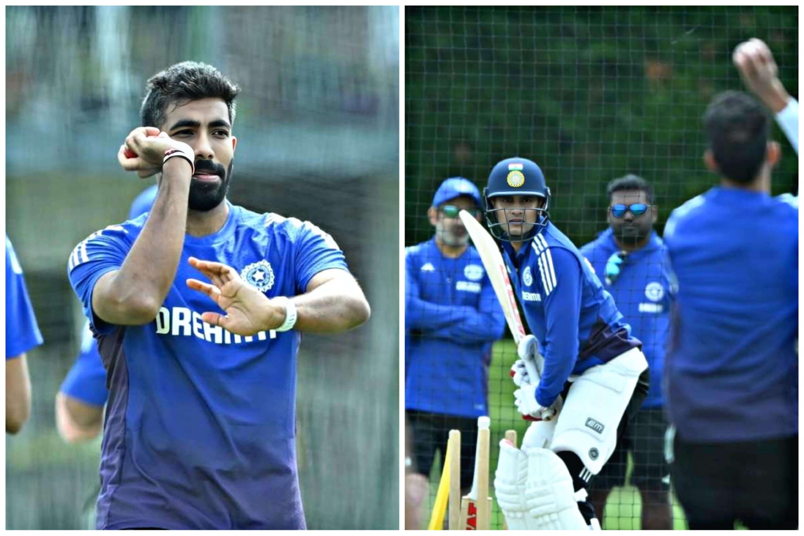 India vs England Test 2025 Preparation Highlights