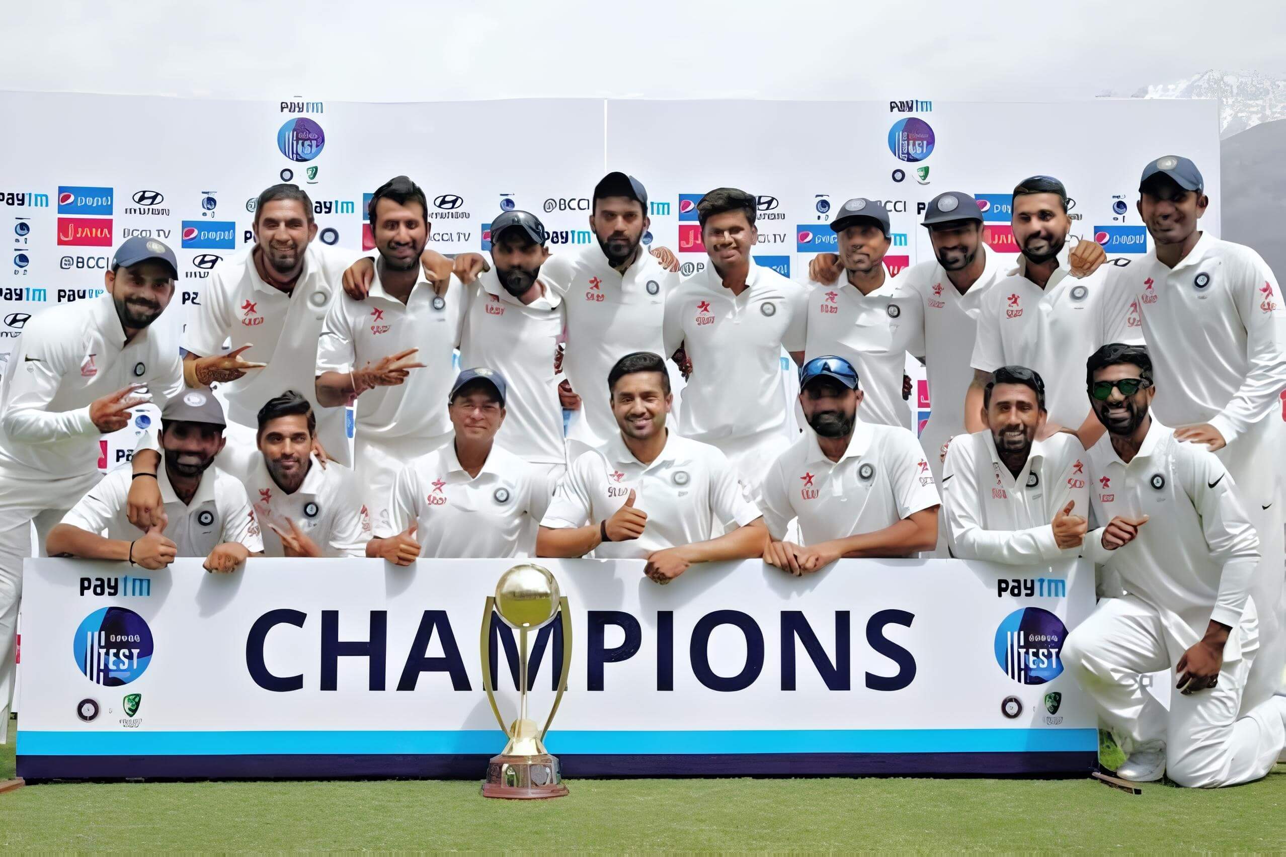 India WTC 2025 Prize Money ₹12.32 Crore Earned Despite Missing the Final