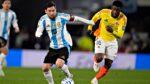 Argentina vs Colombia FIFA World Cup 2026 Qualifier
