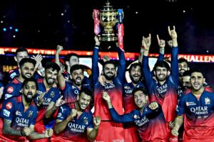 RCB Franchise Sale Owners Consider Selling as Valuation Crosses $2 Billion