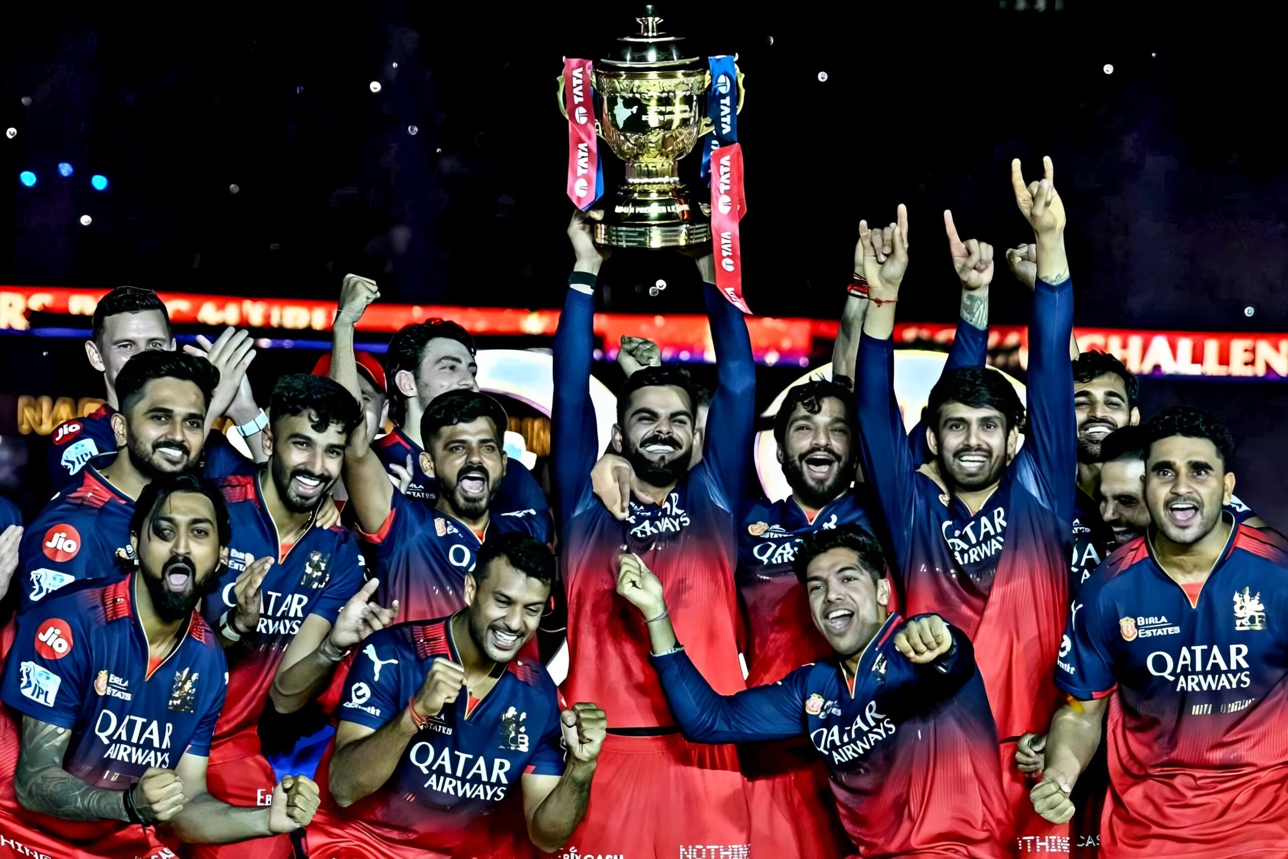 RCB Franchise Sale Owners Consider Selling as Valuation Crosses $2 Billion