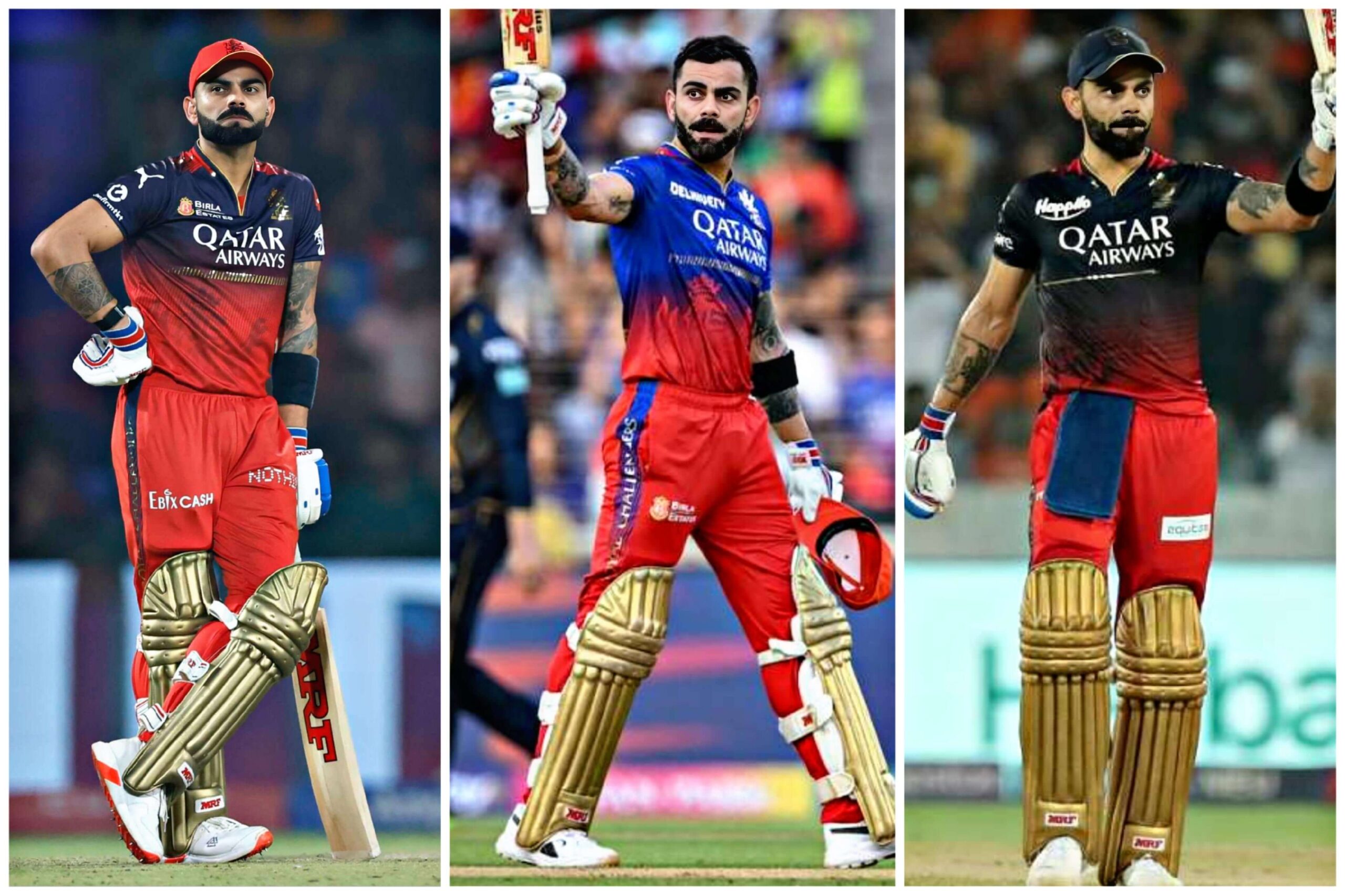 Top 5 IPL Knockouts by Virat Kohli That Define His #PlayBold heritage