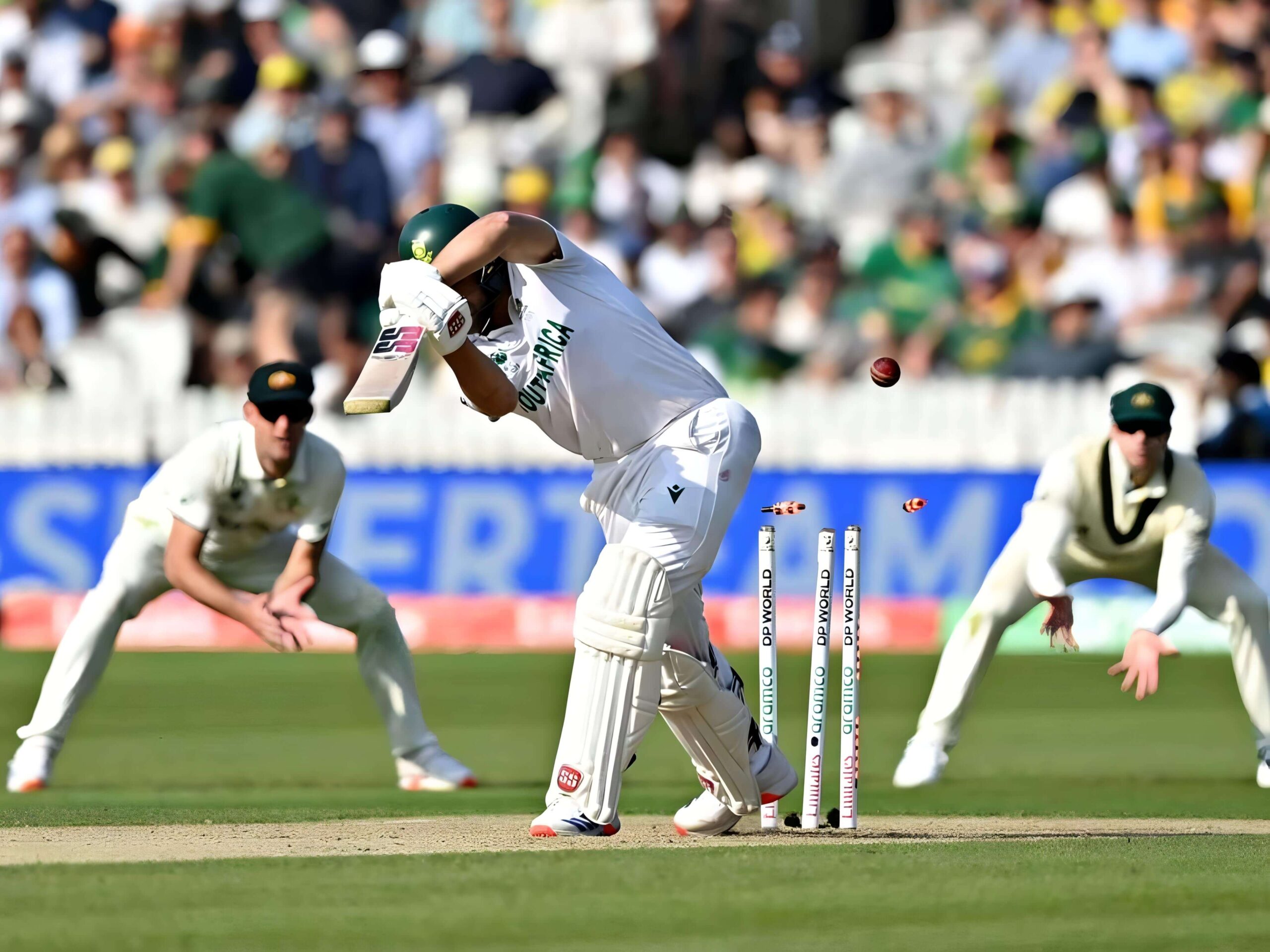 Australia Dominate Day 1 of WTC Final 2025 at Lords