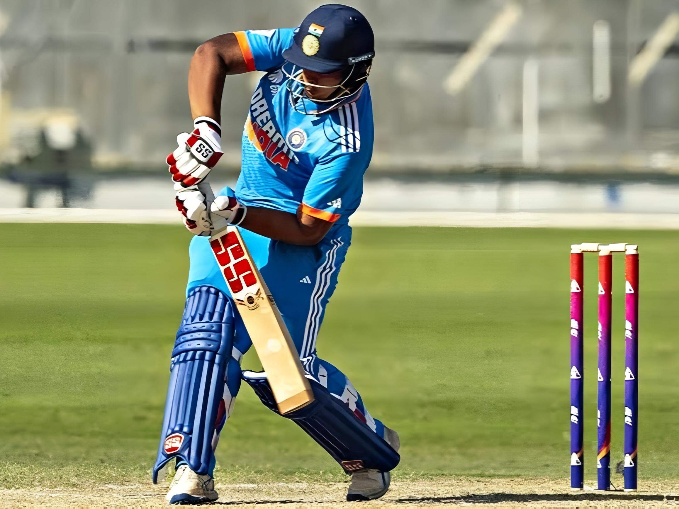 Vaibhav Suryavanshi Smashes 190 in U19 Warm Up Ahead of England Tour