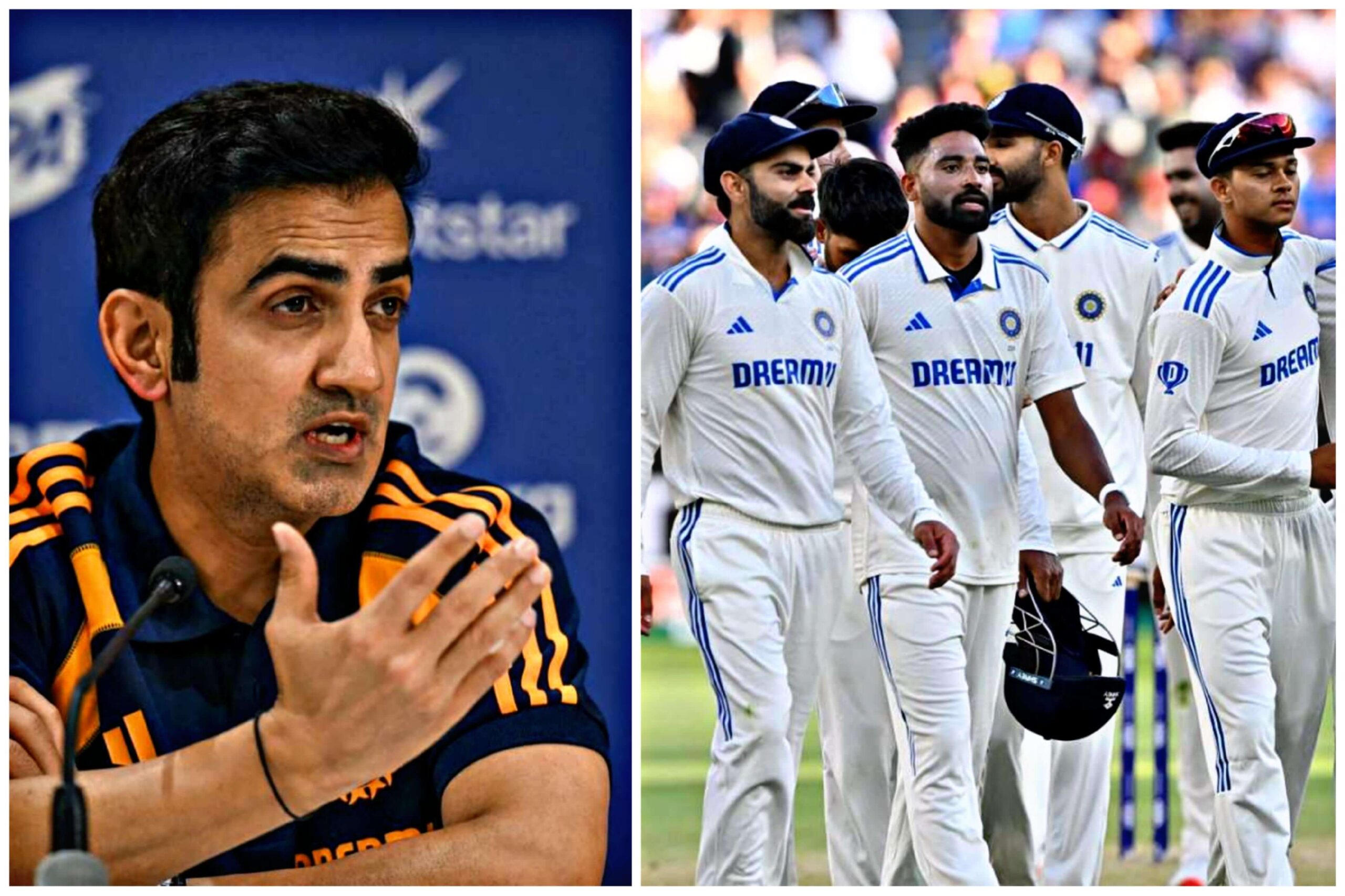 India vs England Test 2025 Gambhir Bold Call to Create History
