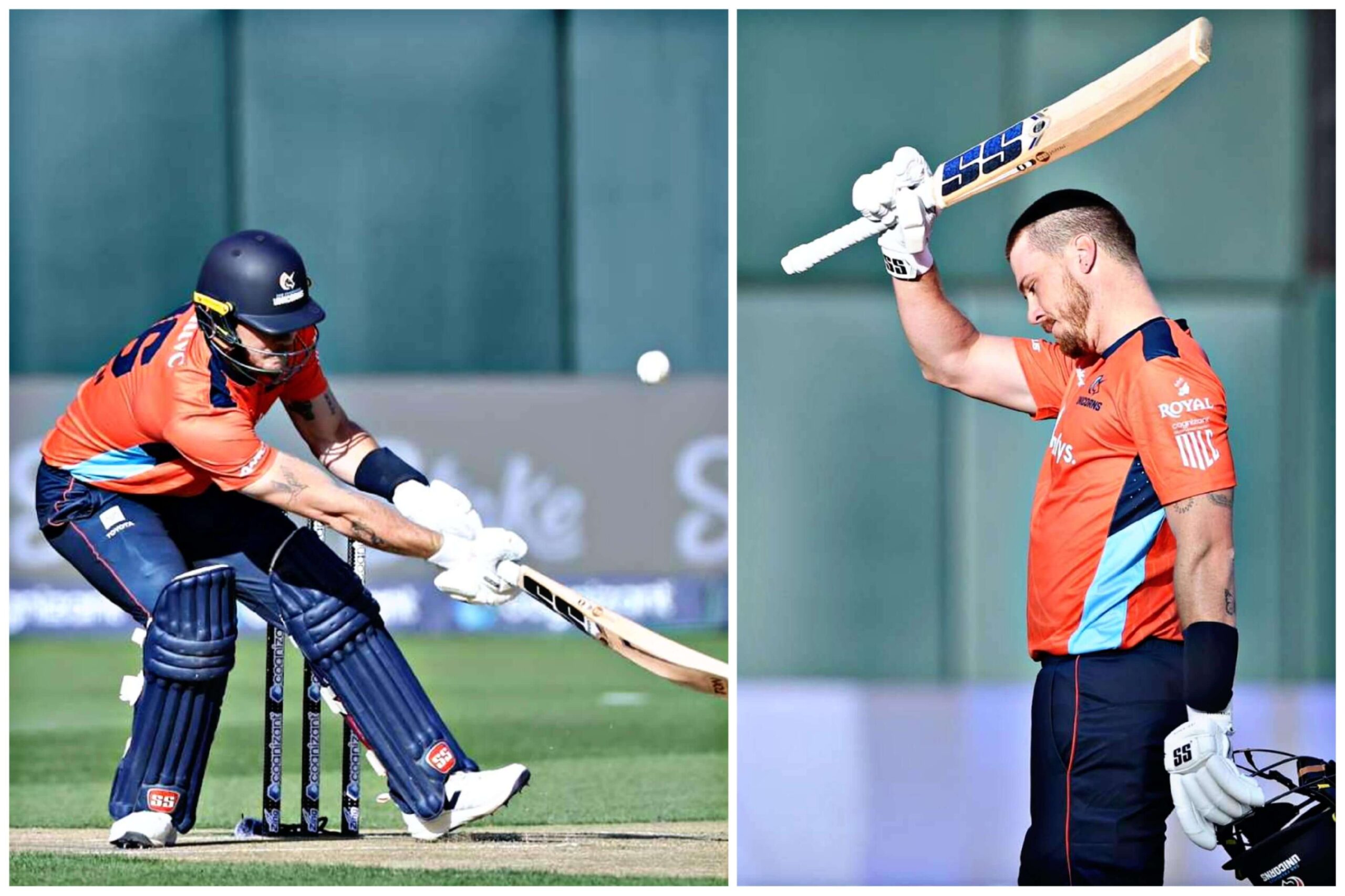 Finn Allen Hits Fastest MLC Century