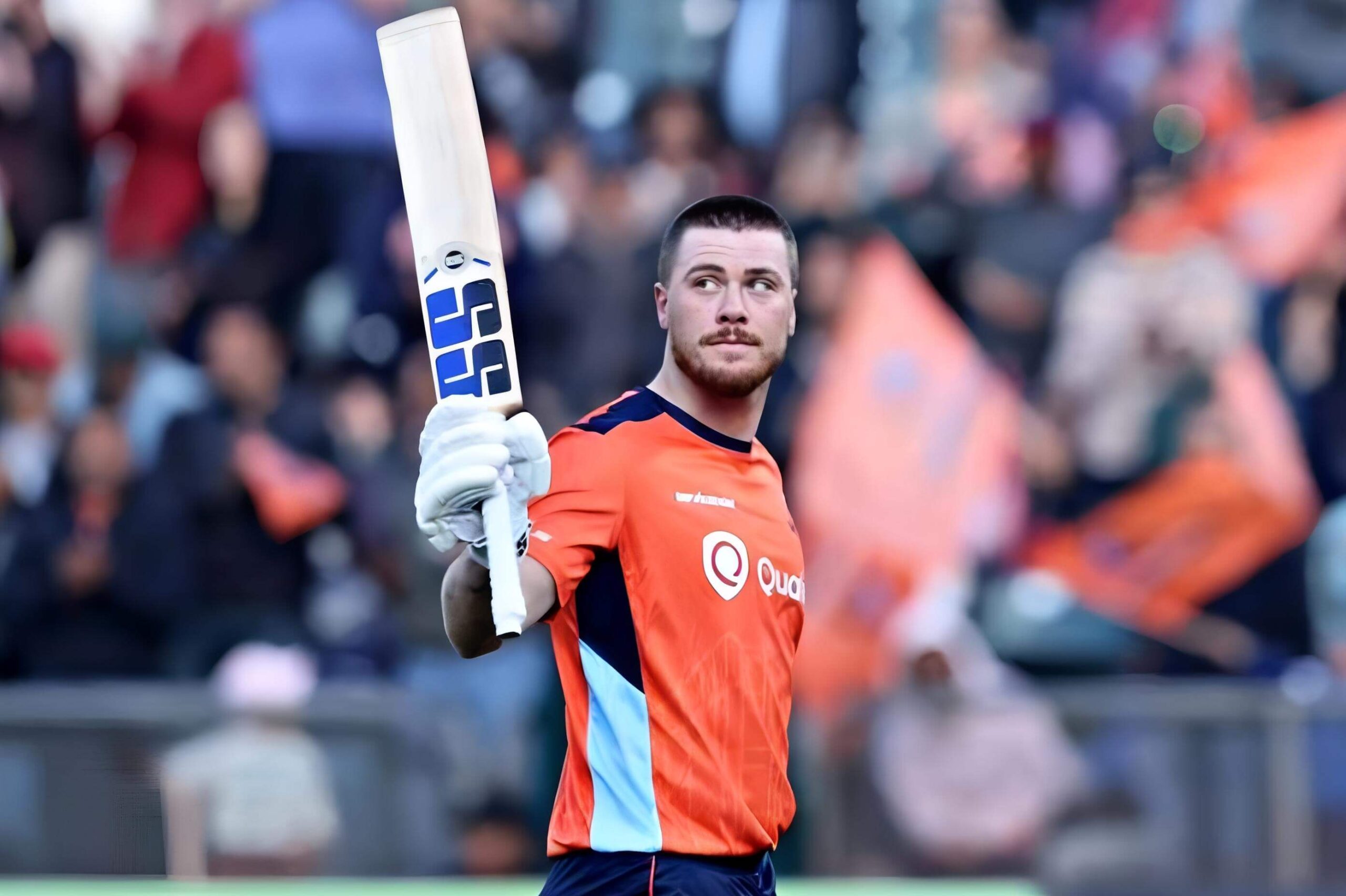 Finn Allen Hits Fastest MLC Century