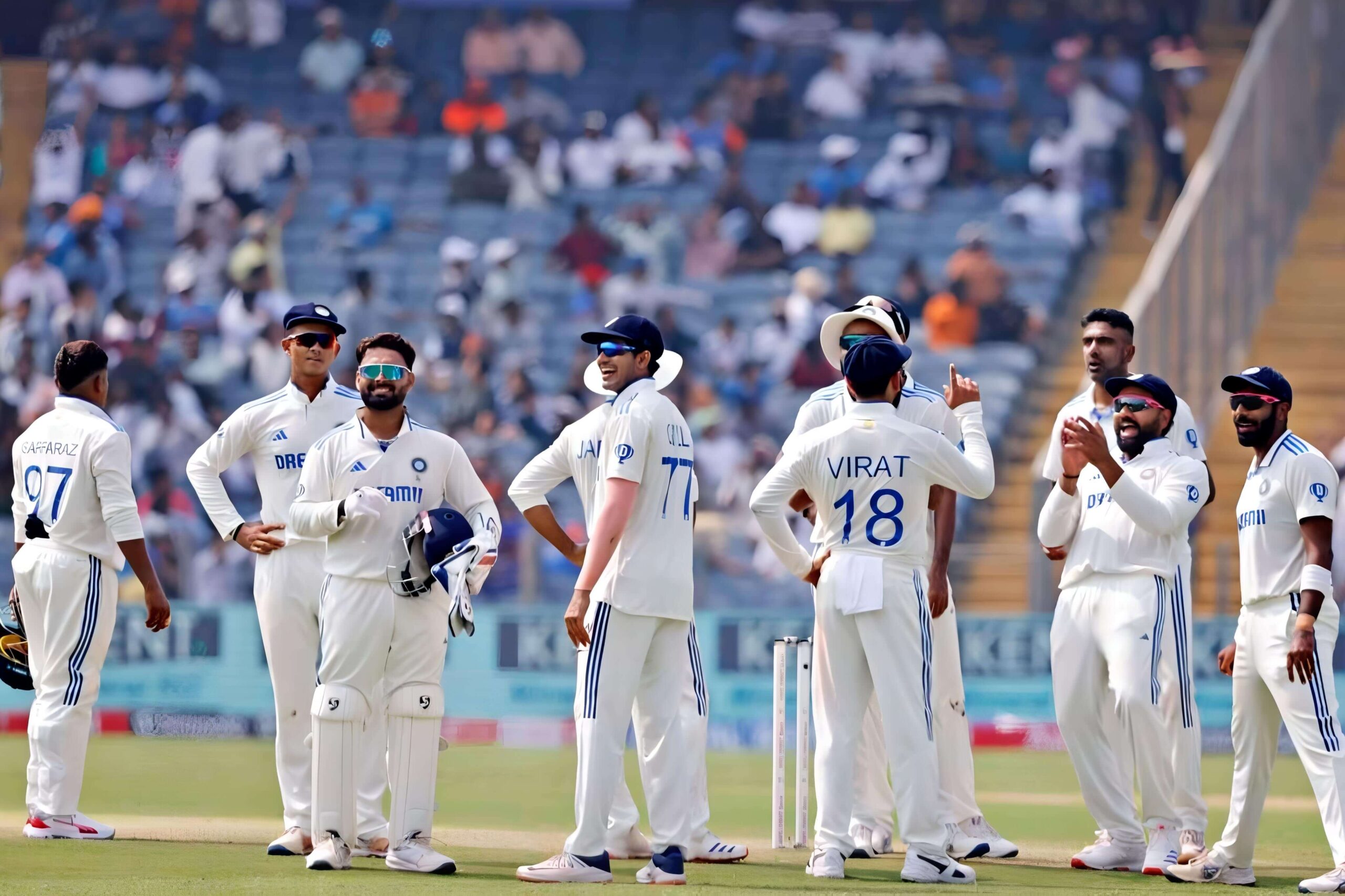 India England Tour Prep Begins with Intra Squad Clash