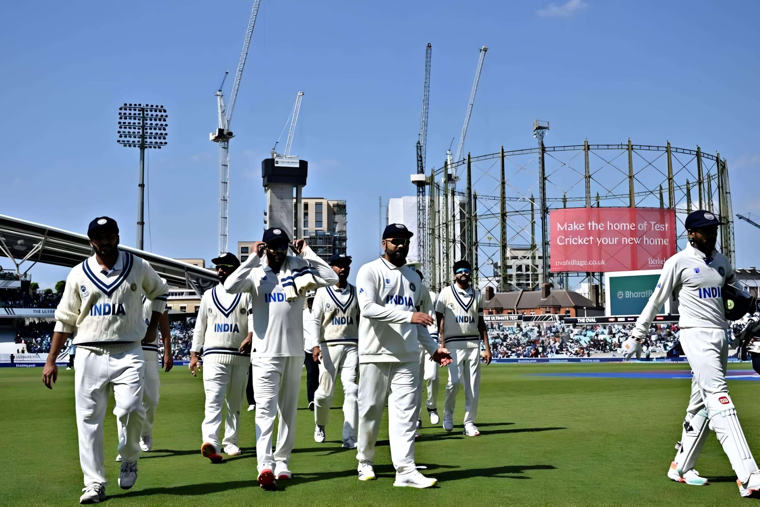 India England Tour Prep Begins with Intra Squad Clash
