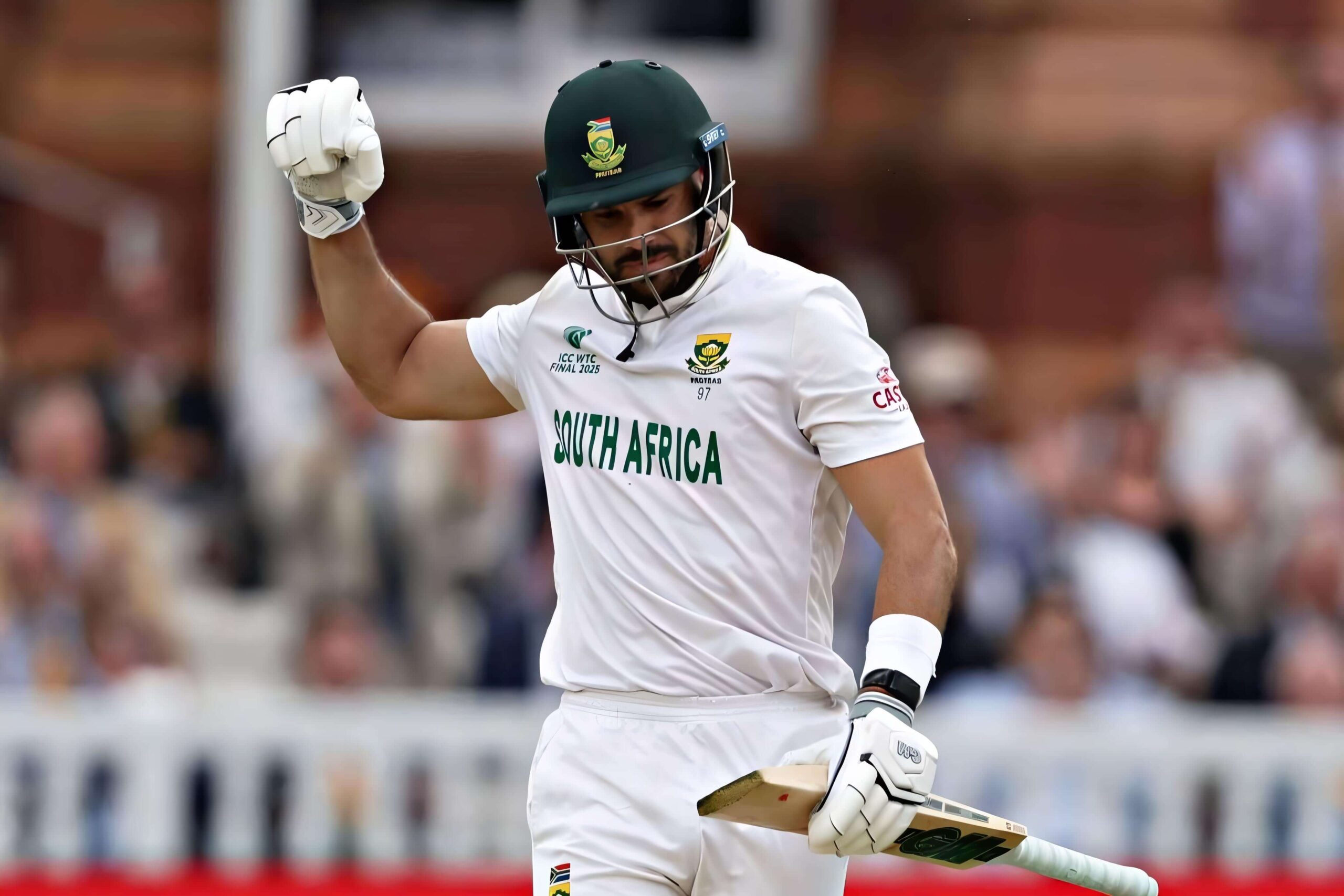 Aiden Markram Century Shines in WTC Final 2025