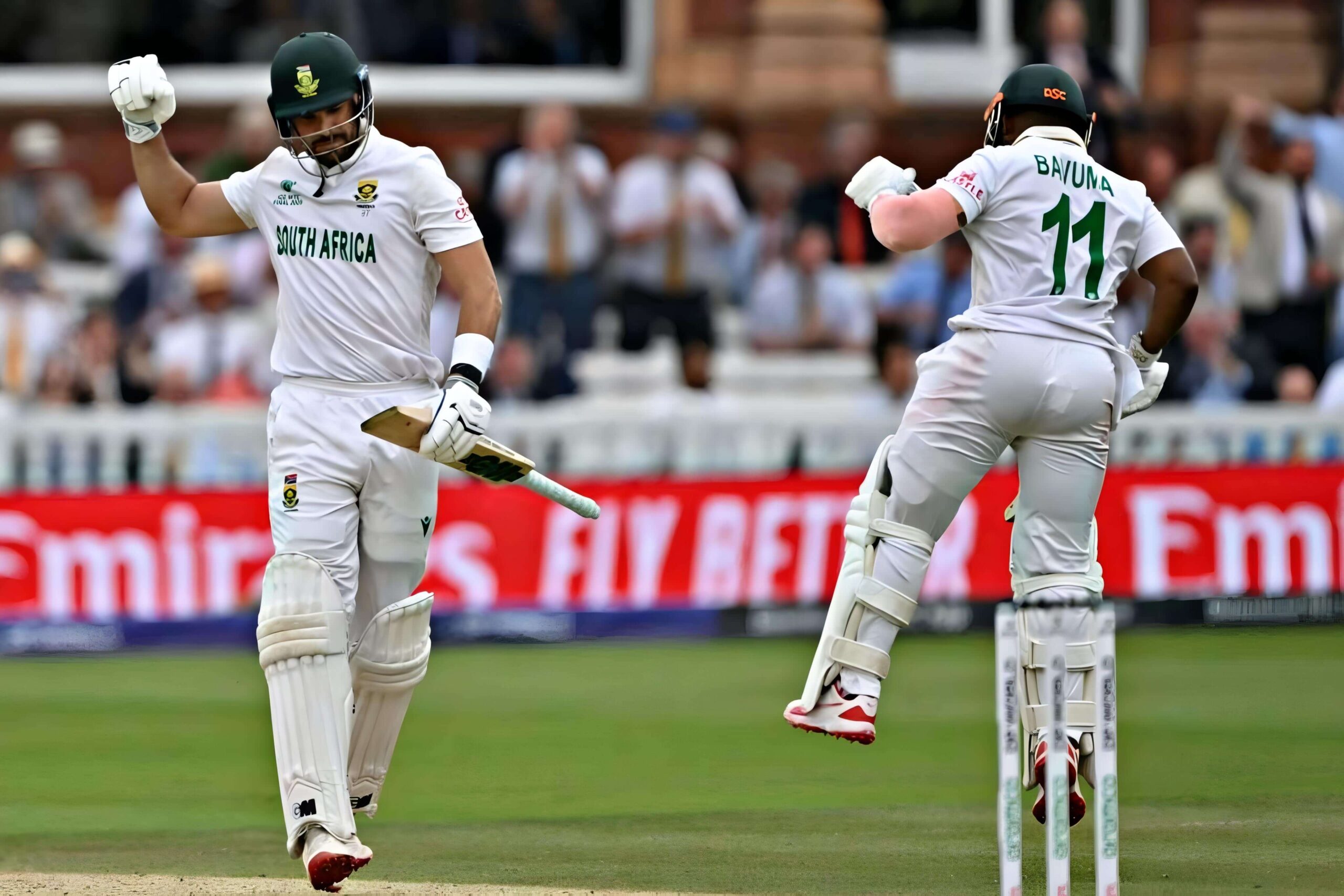 South Africa Eye Historic Win in World Test Championship Final