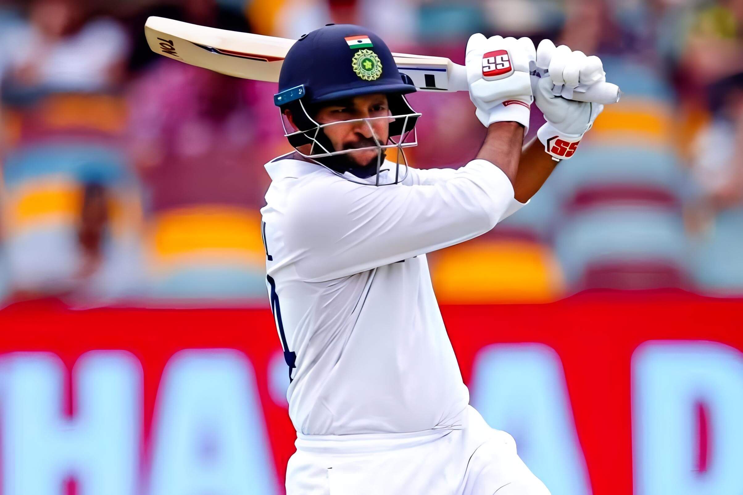 Shardul Thakur Century Halts Intra Squad Match