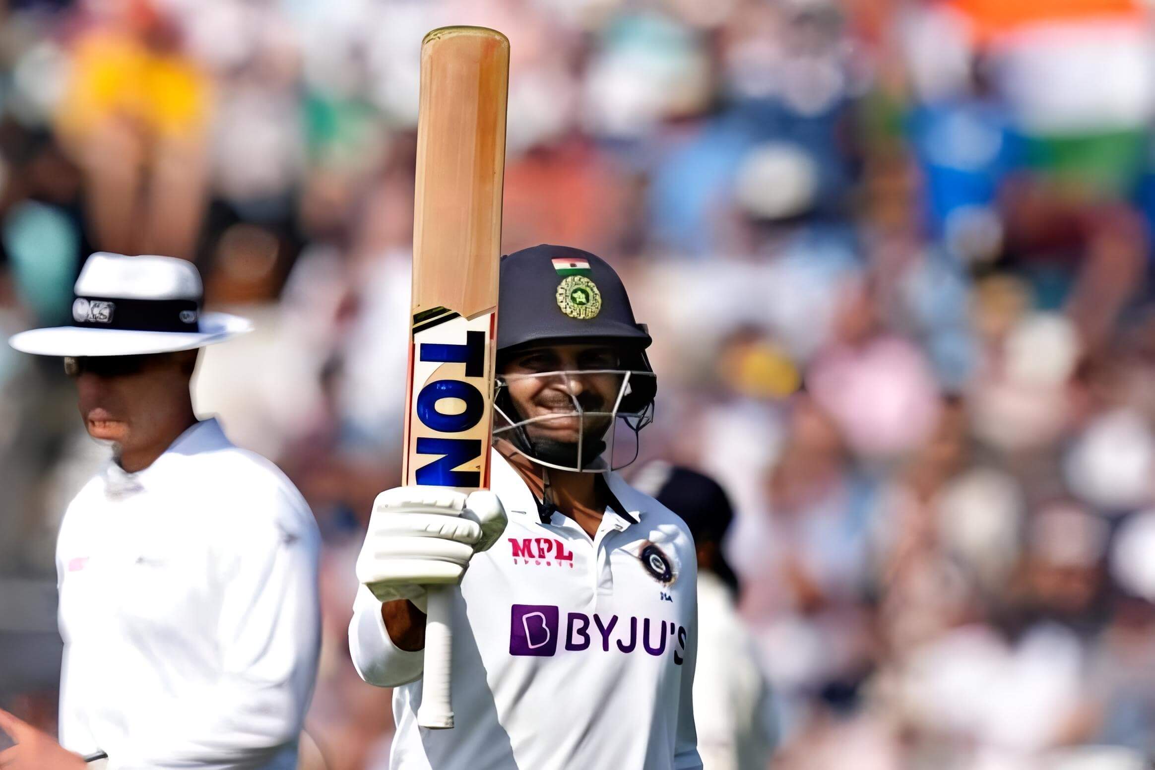 Shardul Thakur Century Halts Intra Squad Match