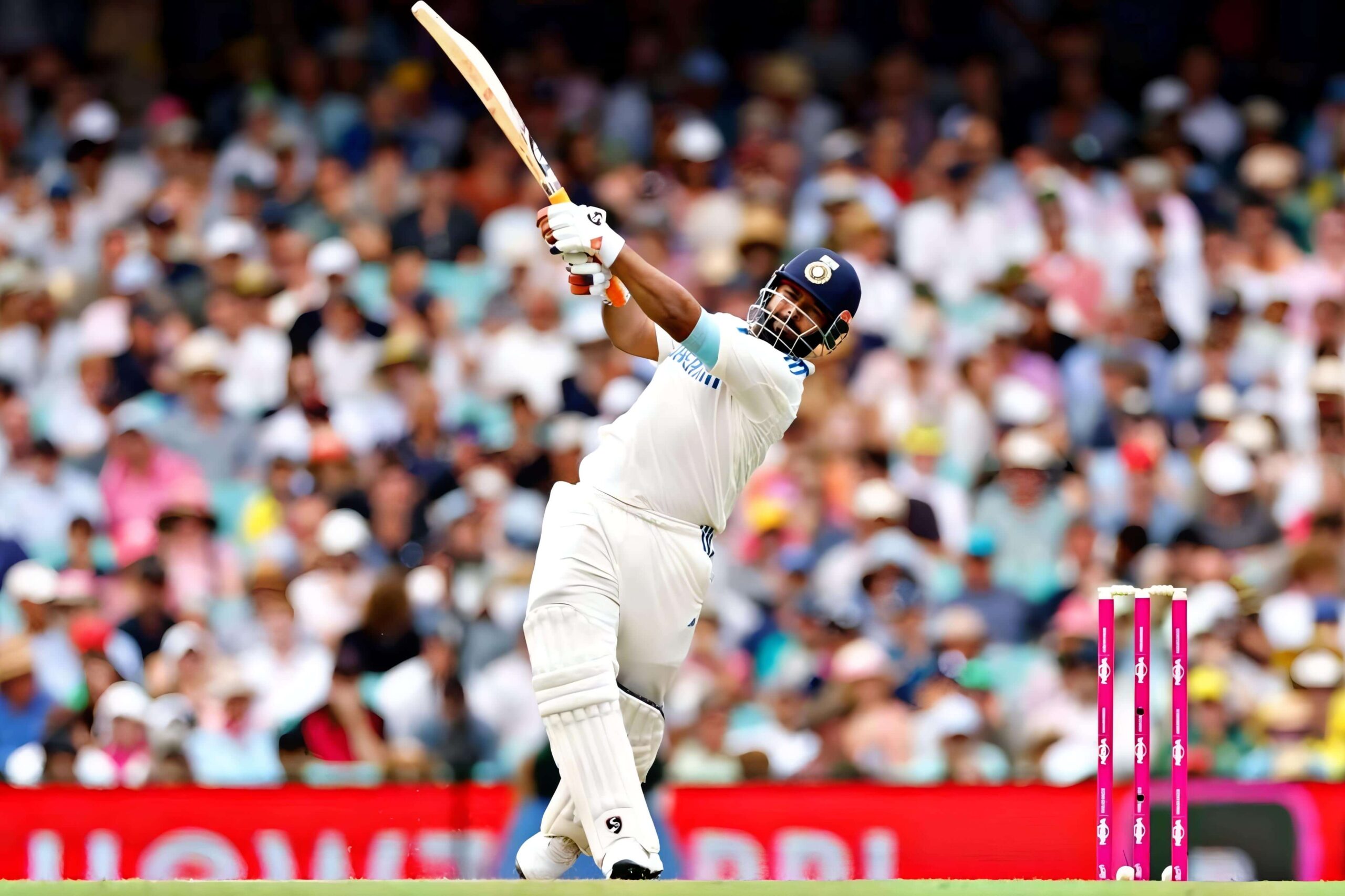 Rishabh Pant Vice Captaincy Should He Play Freely in England Tests?