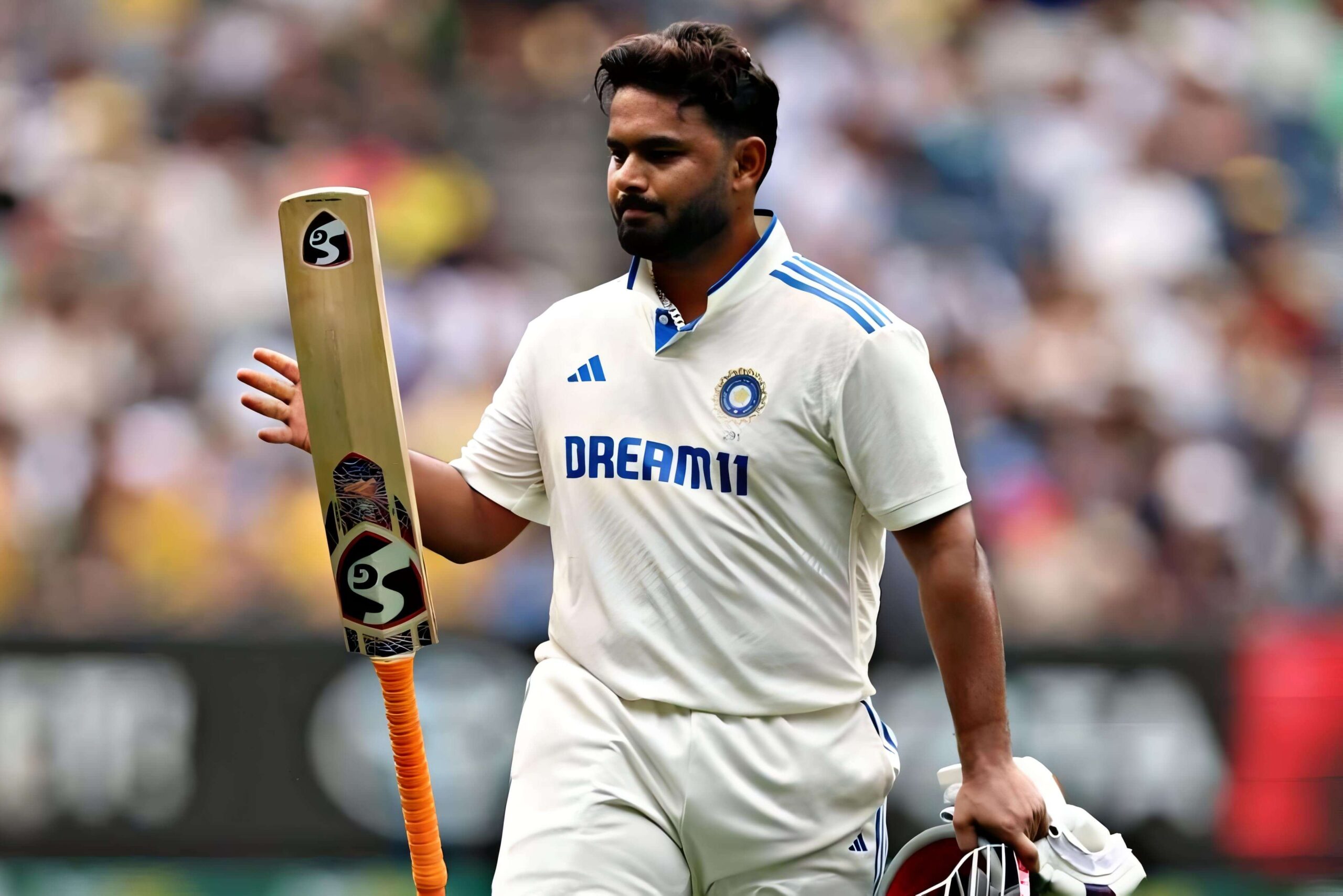 Rishabh Pant Vice Captaincy Should He Play Freely in England Tests?