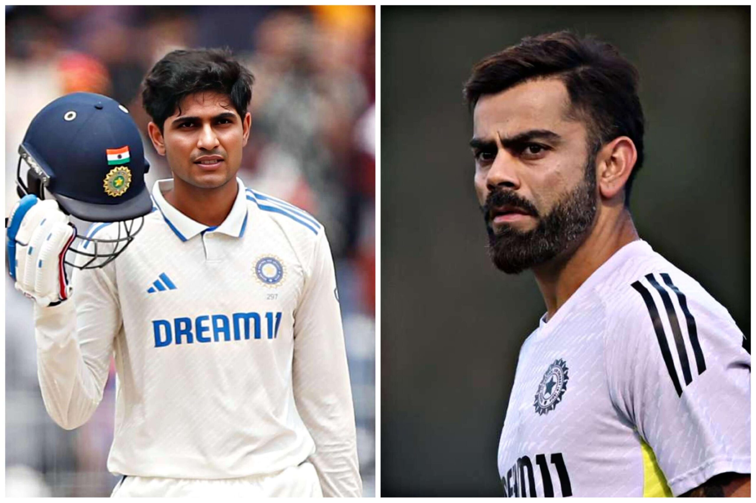 Virat Kohli London Meeting Ahead of England Test Series