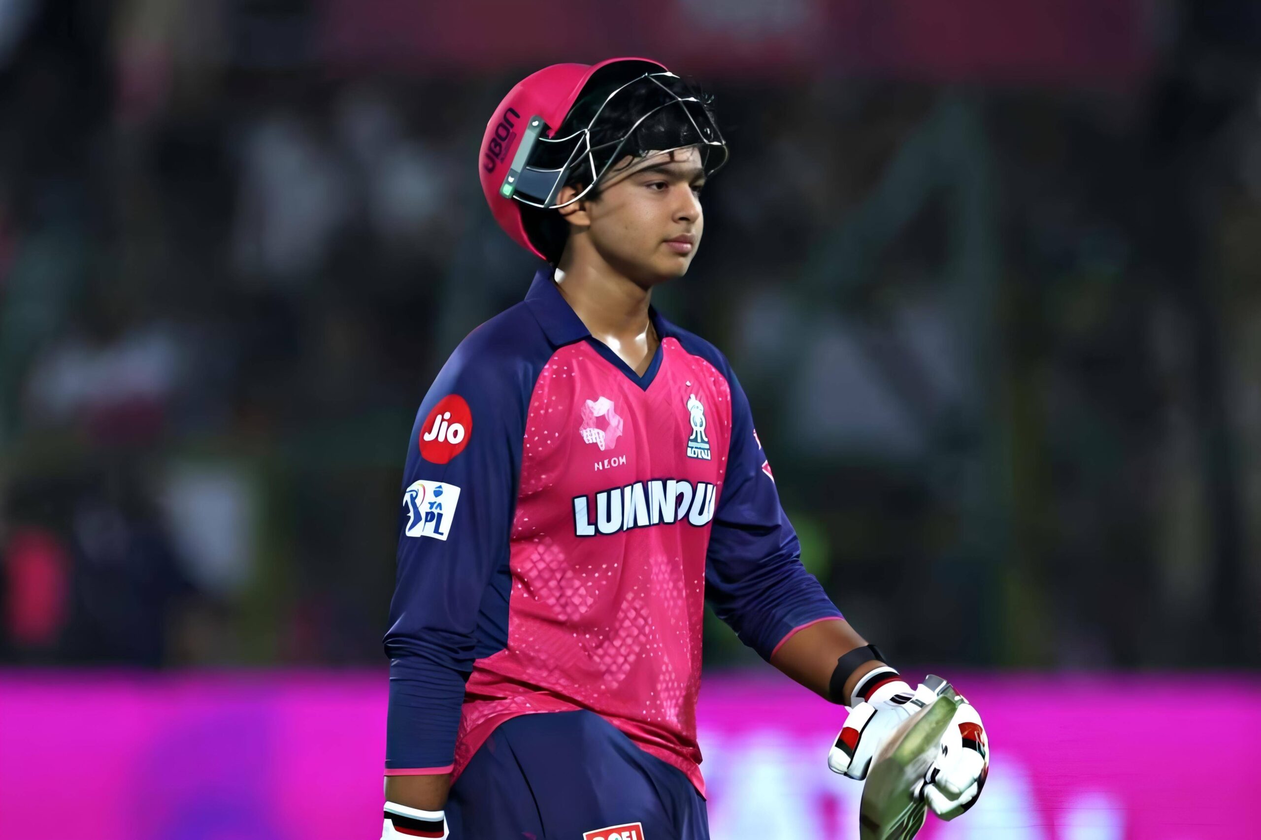 Vaibhav Suryavanshi Age Fraud Triggers BCCI Action