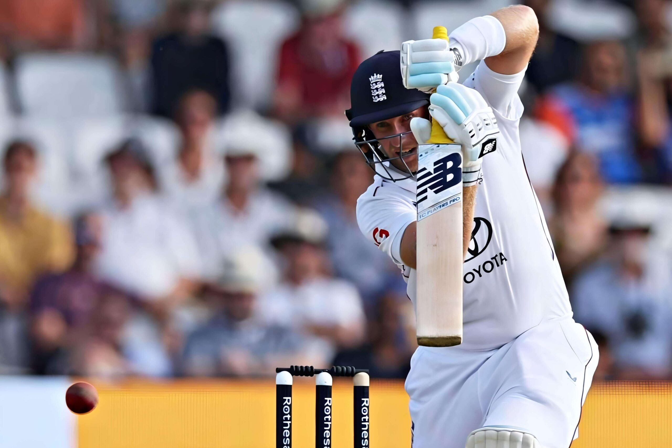 Ind vs Eng 1st Test Day 2 Highlights Root Falls Again to Bumrah