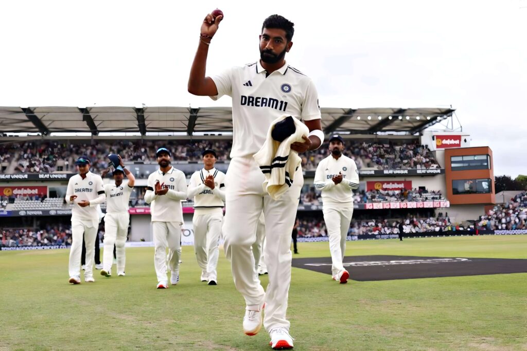 1st Test Day 3 Highlights Bumrah Five Wicket Haul