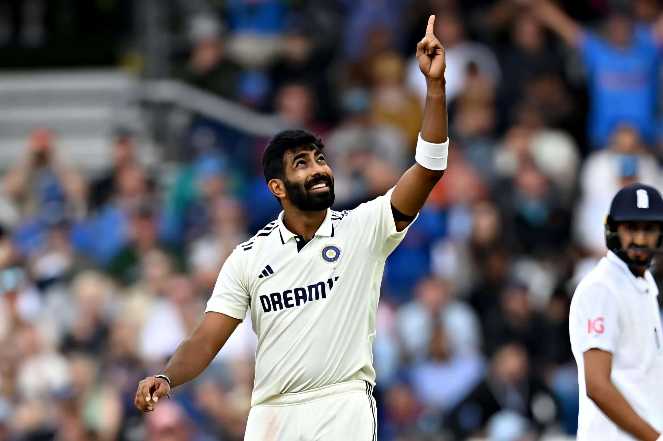Jasprit Bumrah Tops SENA Test Wickets Chart