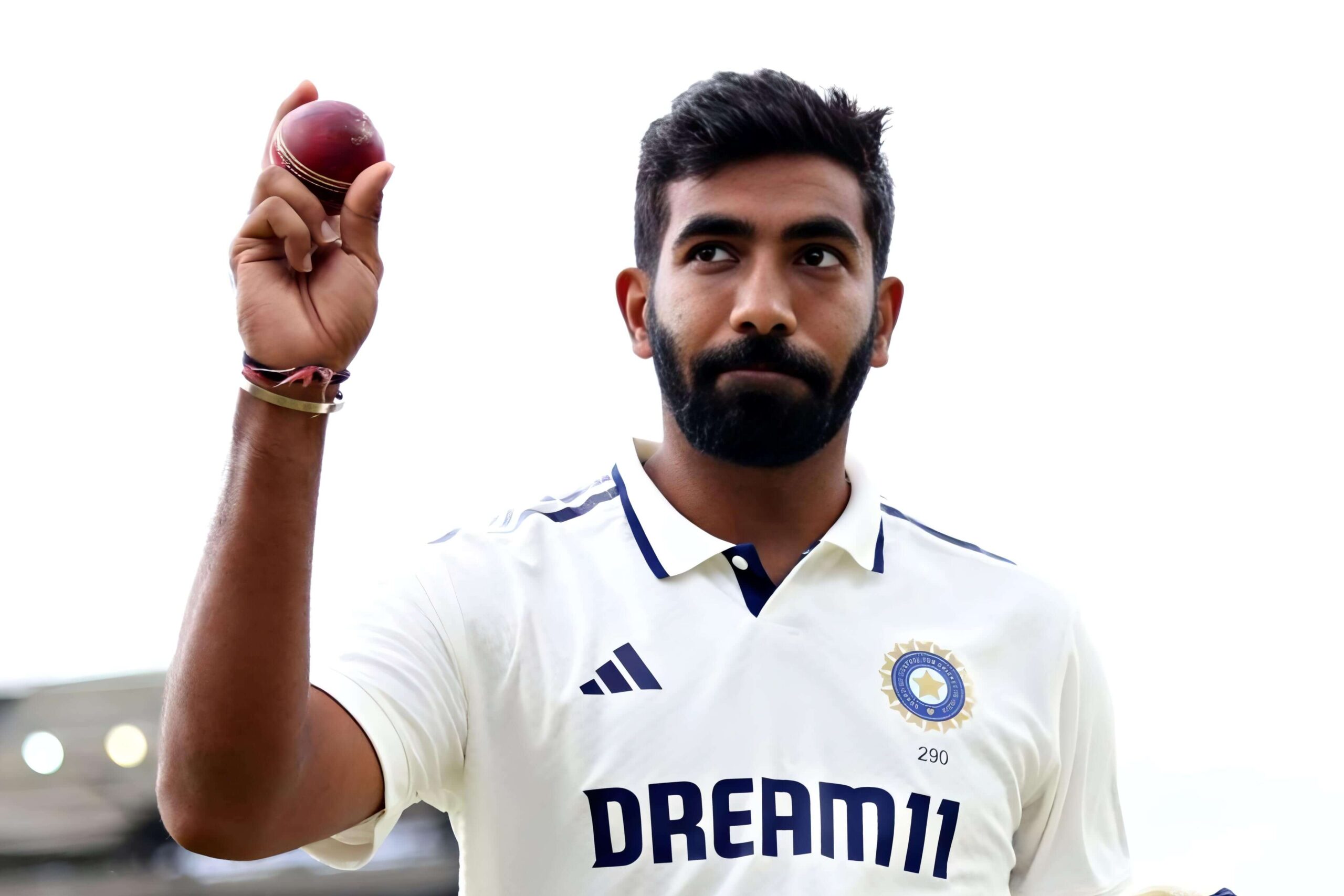Jasprit Bumrah Tops SENA Test Wickets Chart