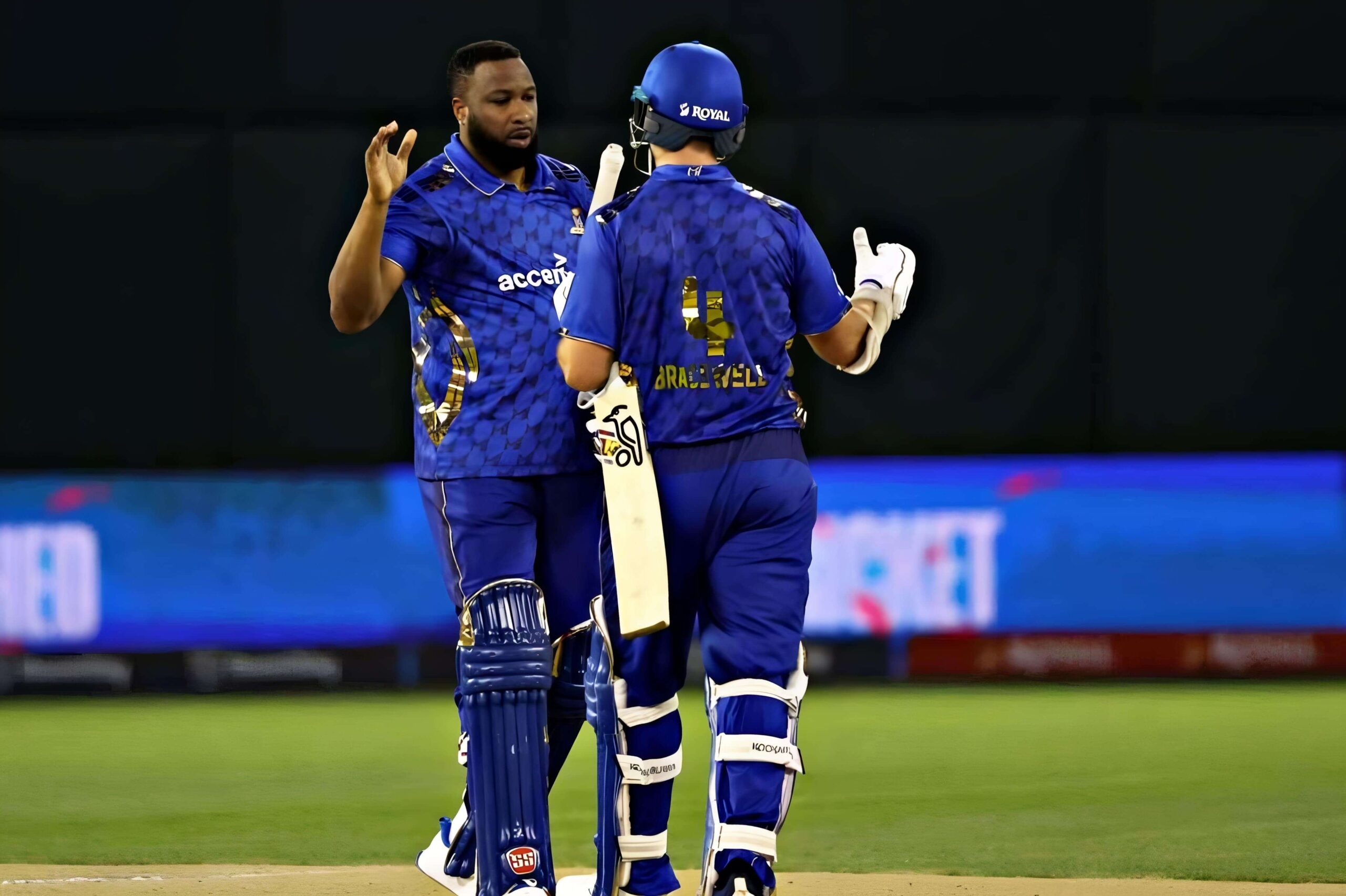 Kieron Pollard Scripts History with 700 T20 Matches