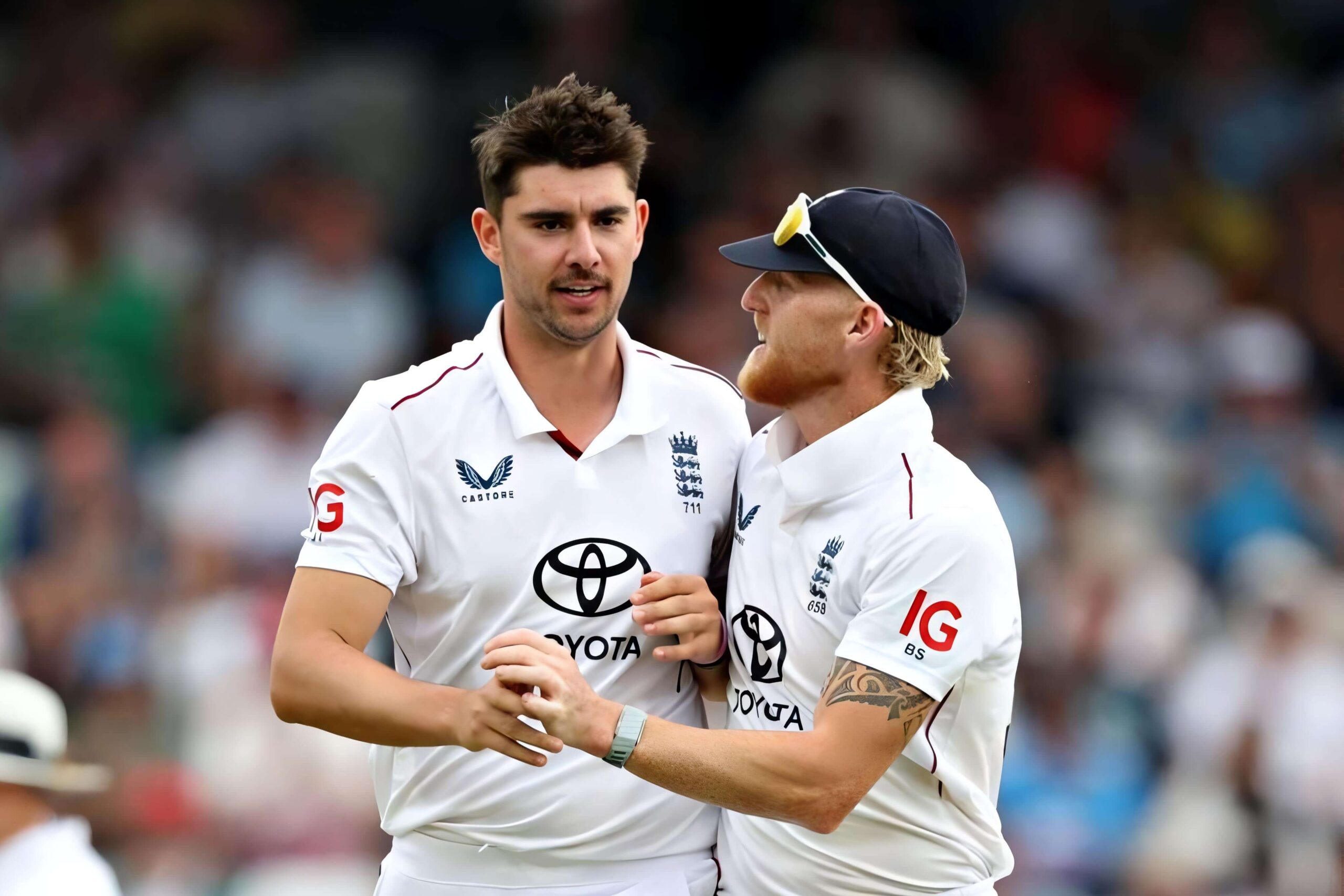 Ind vs Eng Day 4 Rahul Pant Shine Tongue Strikes Back