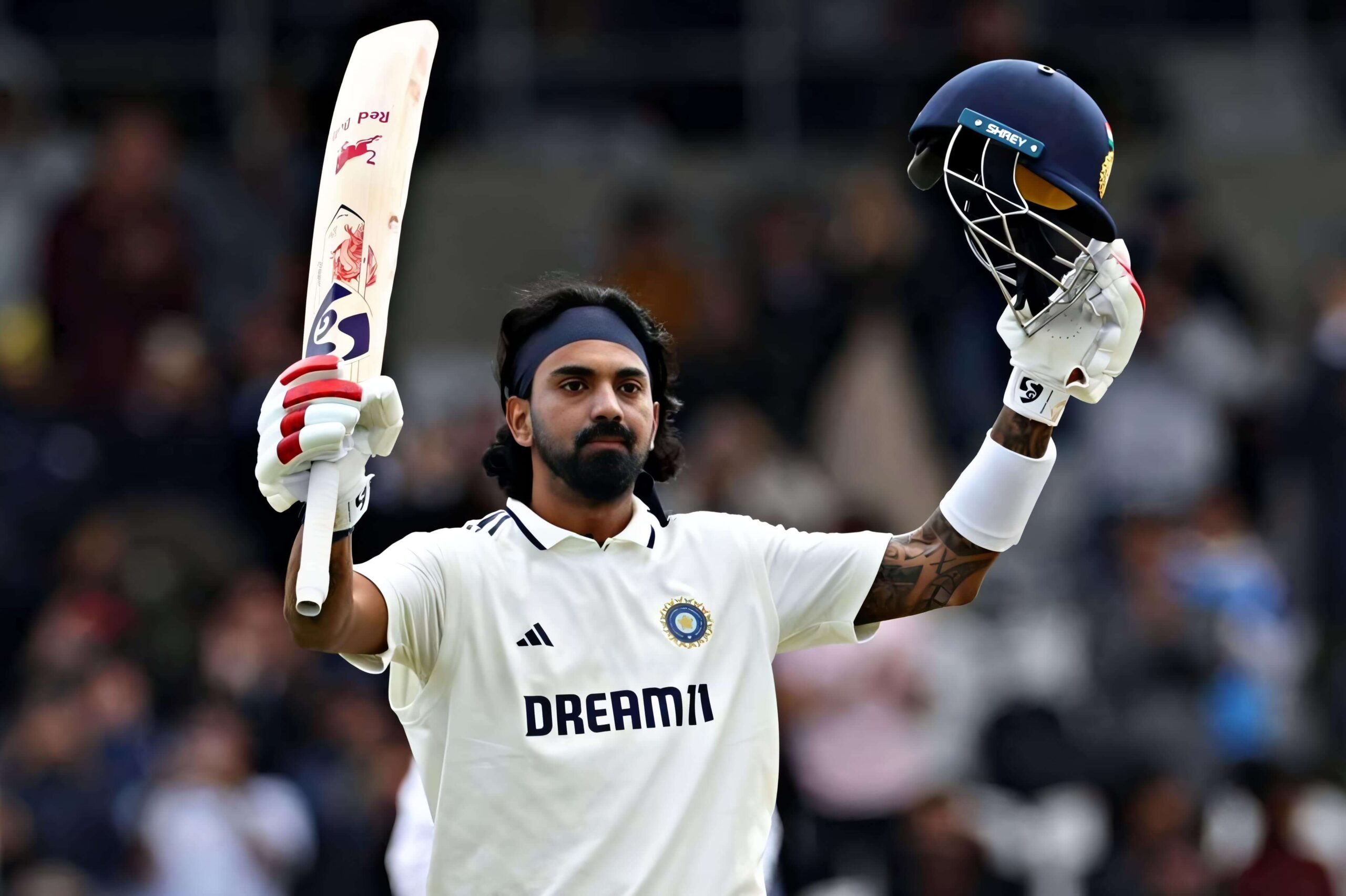 KL Rahul Leeds 137 Test Average Still Hurts But Not Playing for Numbers