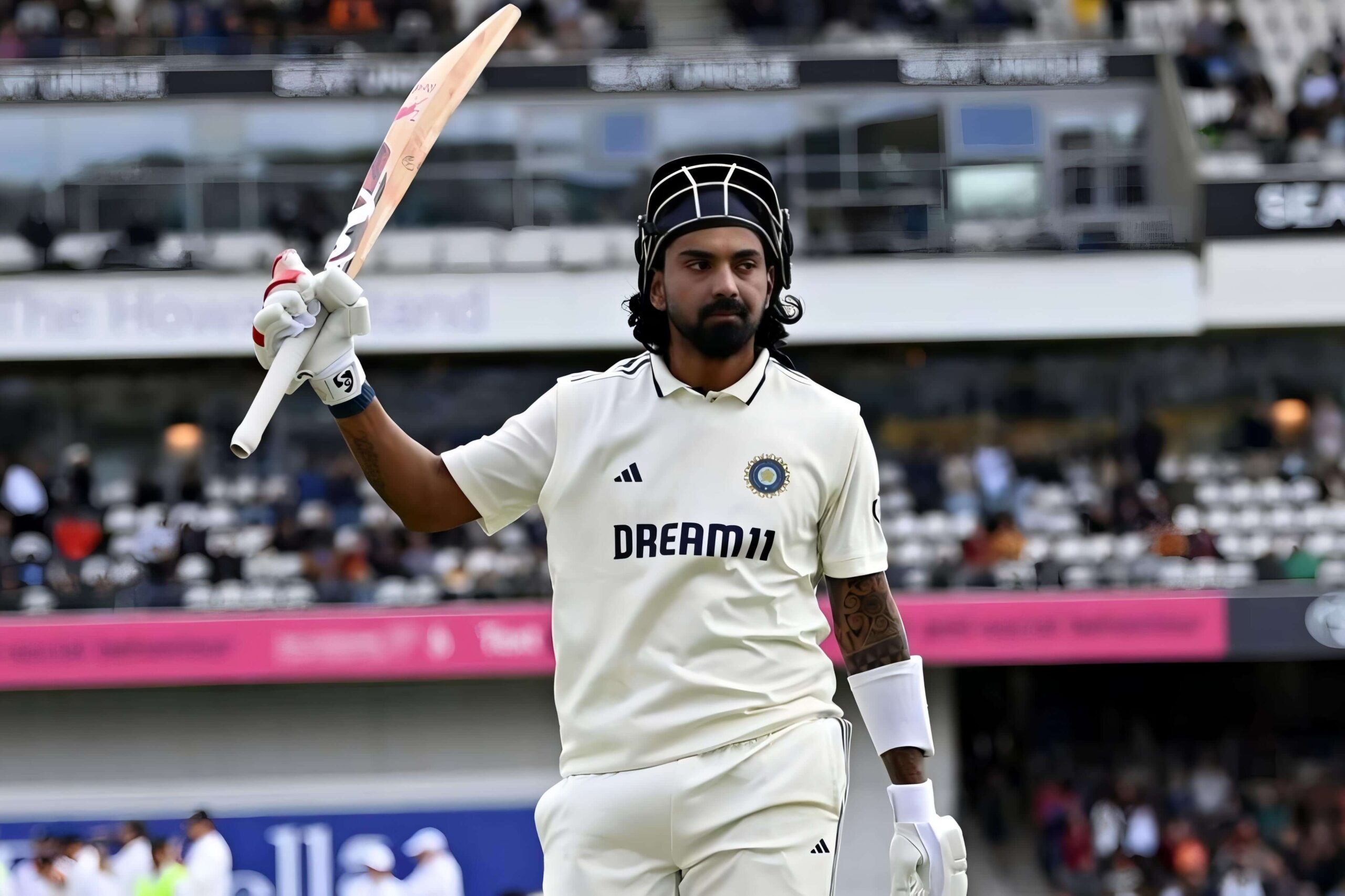 KL Rahul Leeds 137 Test Average Still Hurts But Not Playing for Numbers