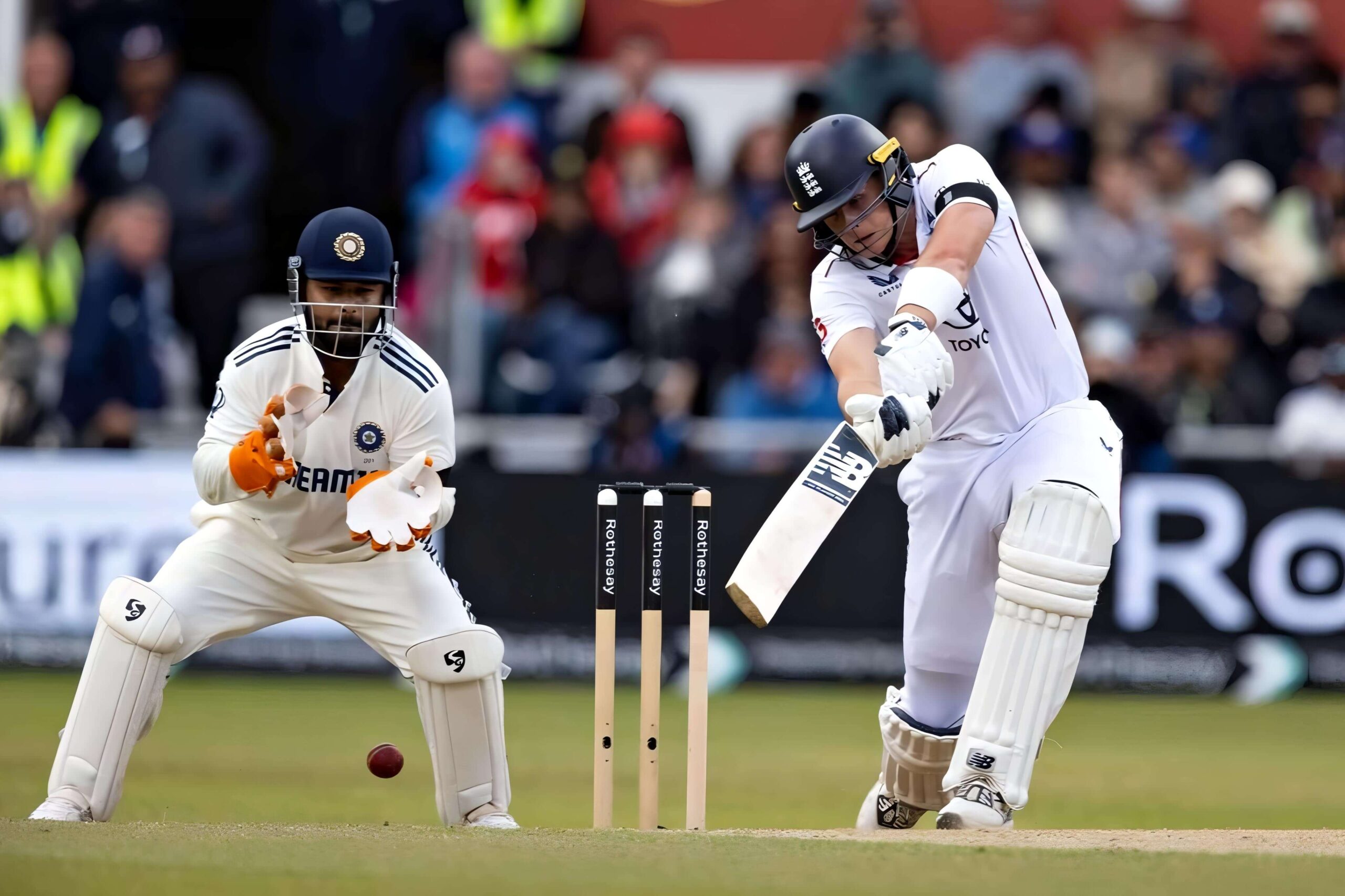 Eng vs Ind 2025 Headingley Test Ends in Historic Chase
