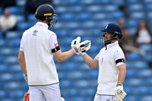 Eng vs Ind 2025 Headingley Test Ends in Historic Chase