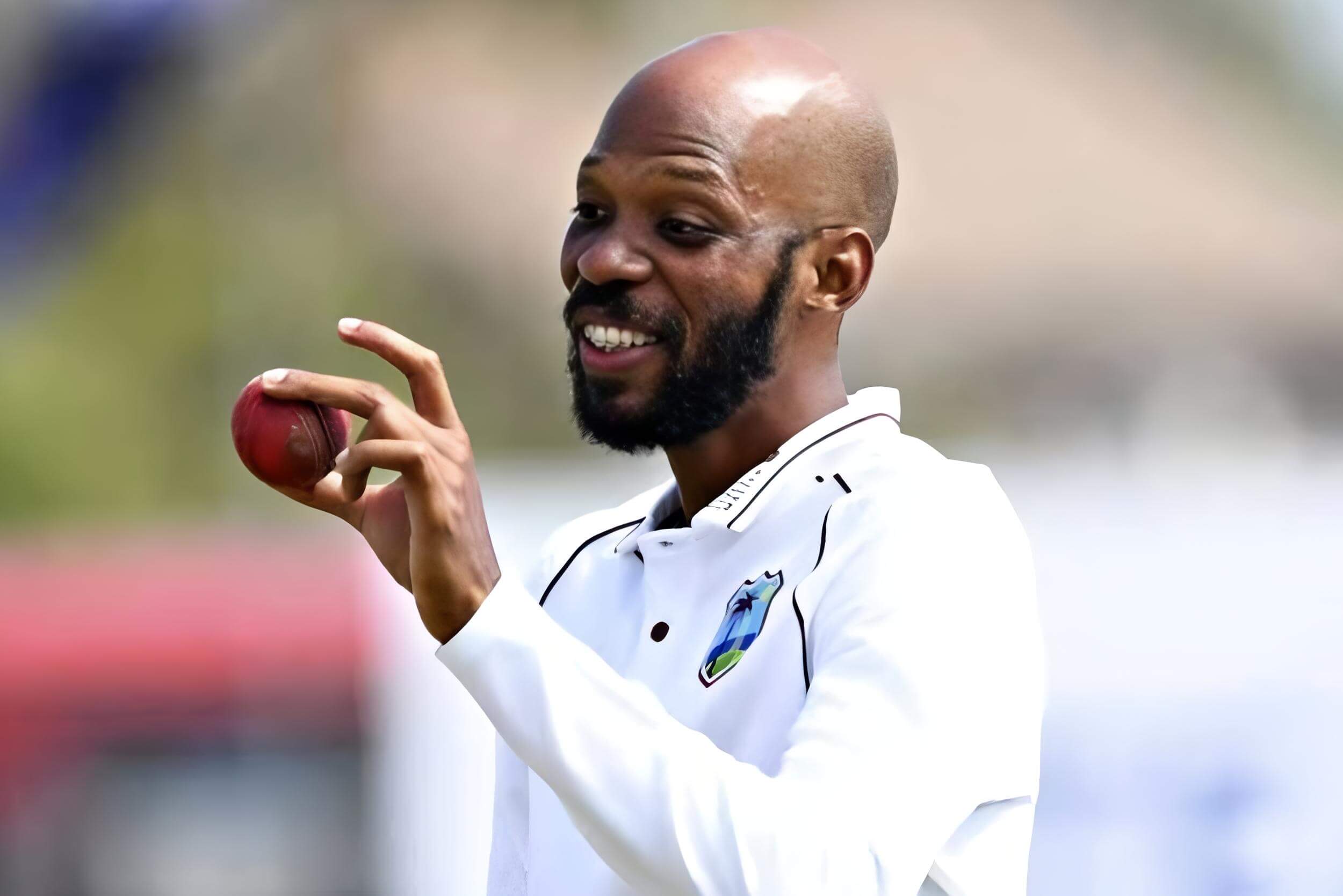 Roston Chase Named West Indies Test Captain