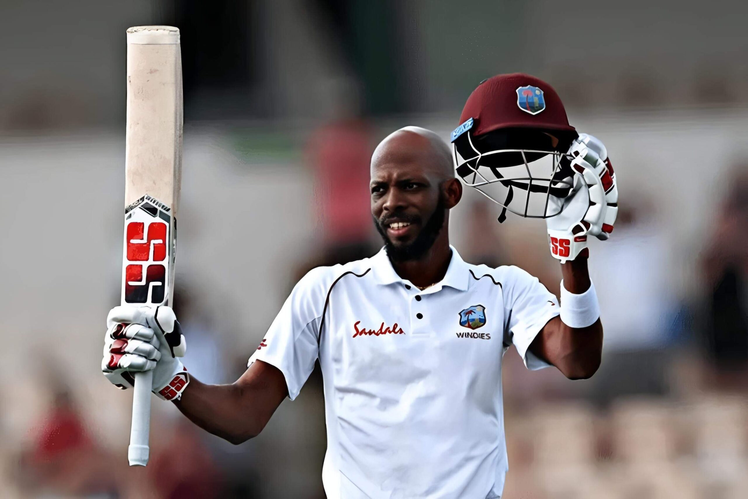 Roston Chase Named West Indies Test Captain