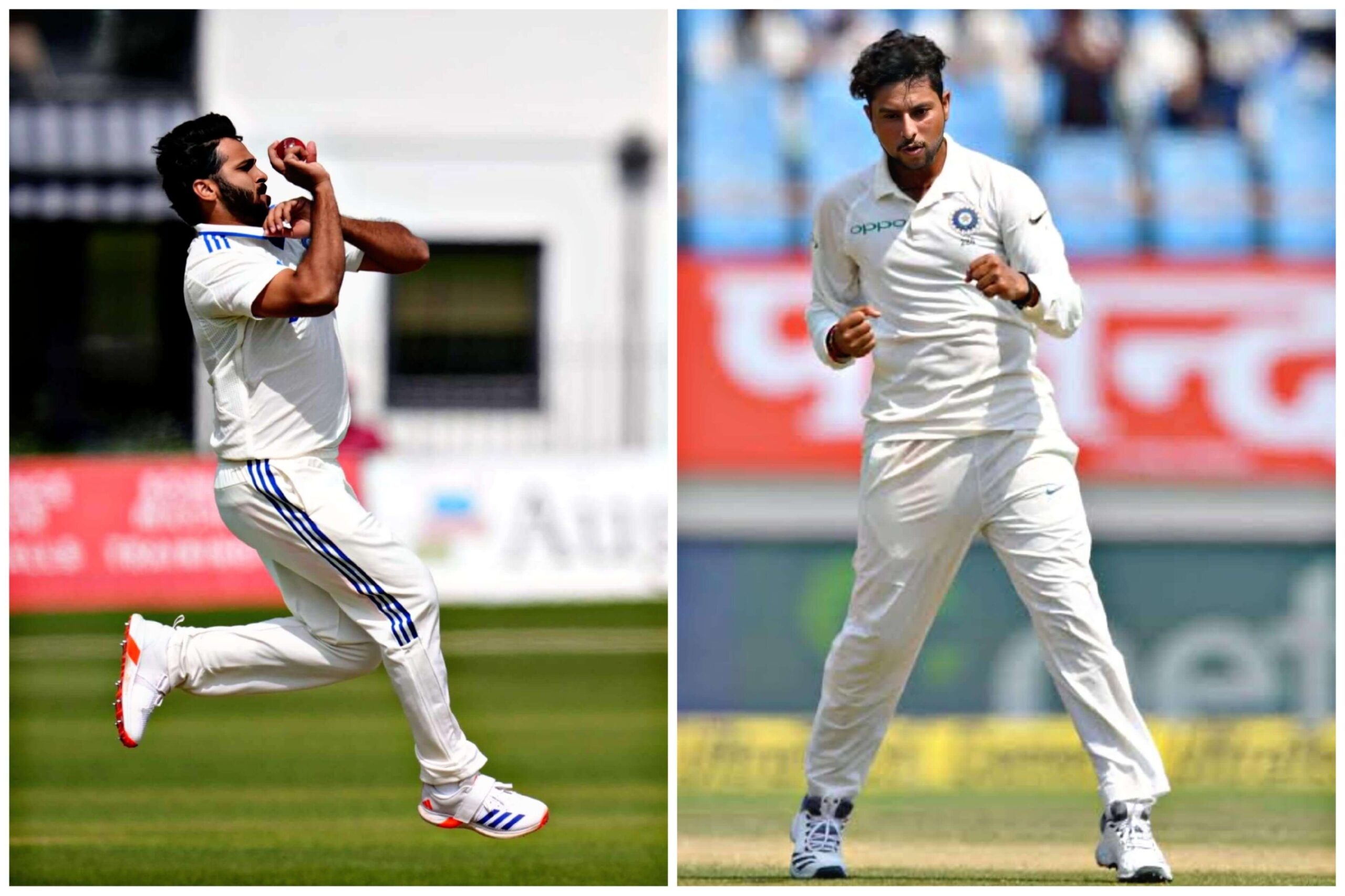 Kuldeep vs Shardul Who Should Play at Edgbaston Test