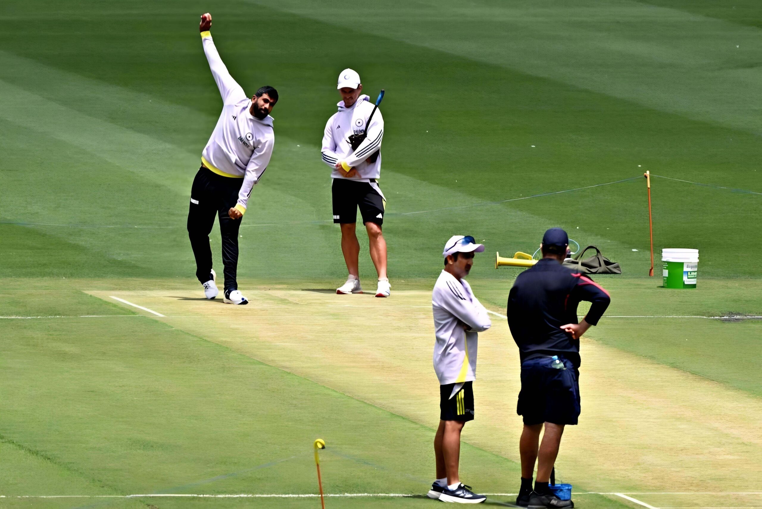 Bumrah Workload Management Sparks Controversy