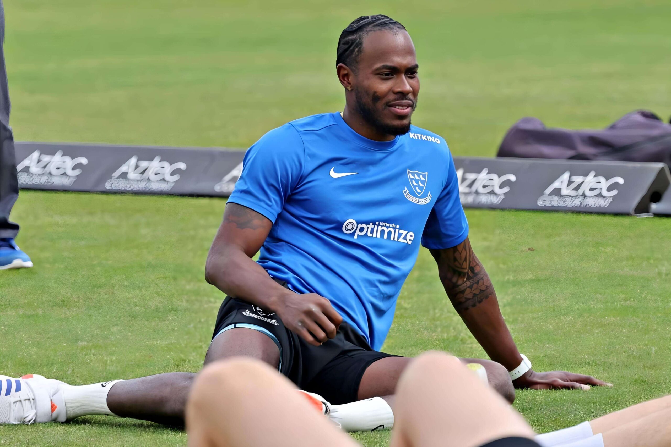 Jofra Archer Returns for Edgbaston Test England vs India