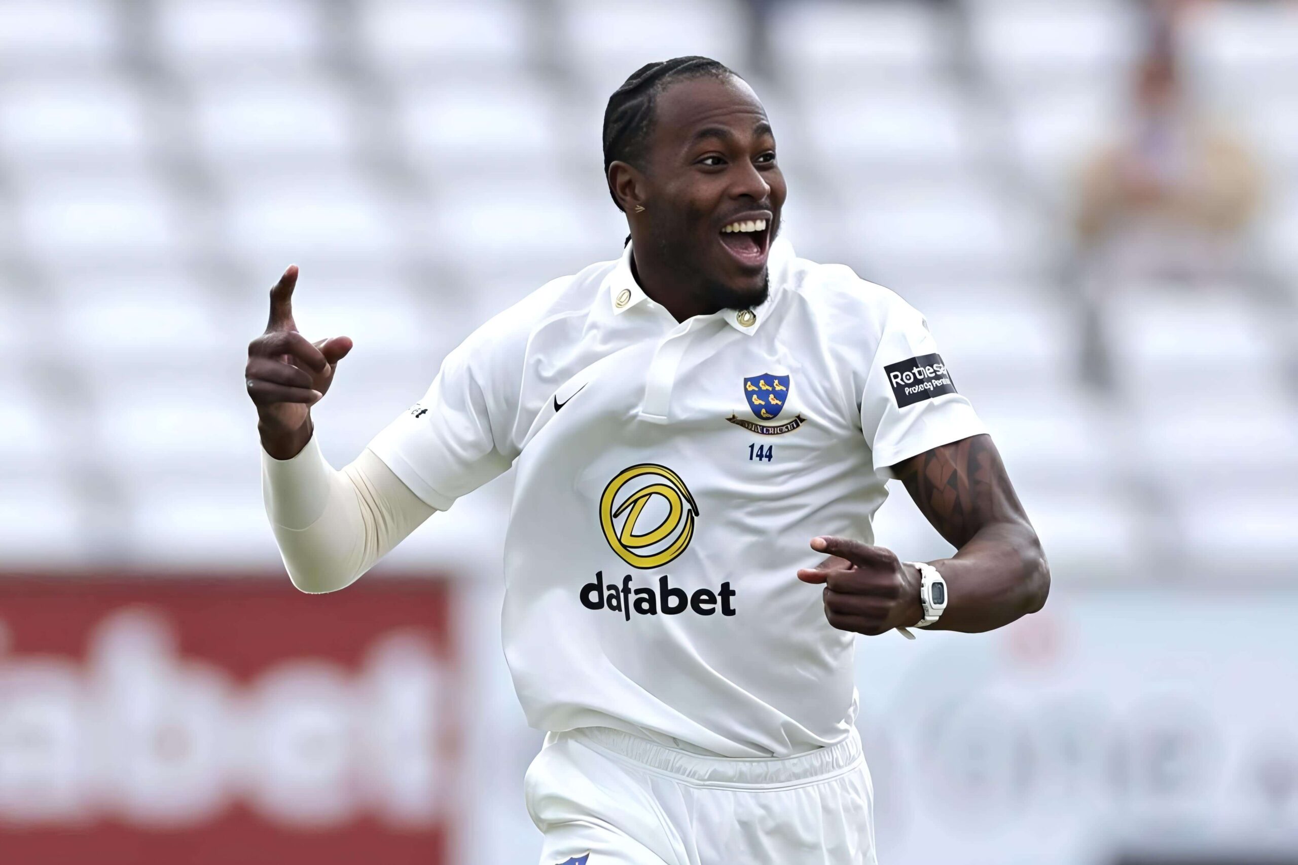 Jofra Archer Returns for Edgbaston Test England vs India